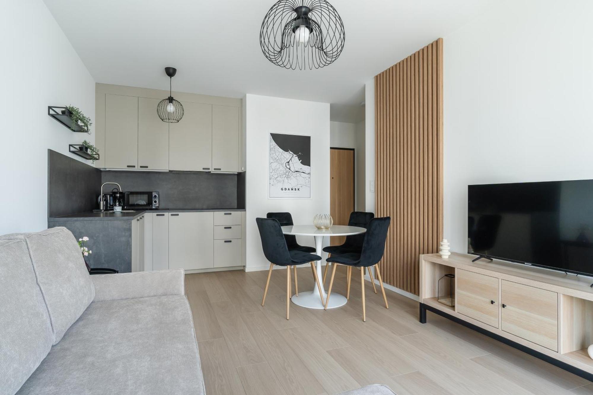 Căn hộ Ina Rent Zatoka Bursztynowa *