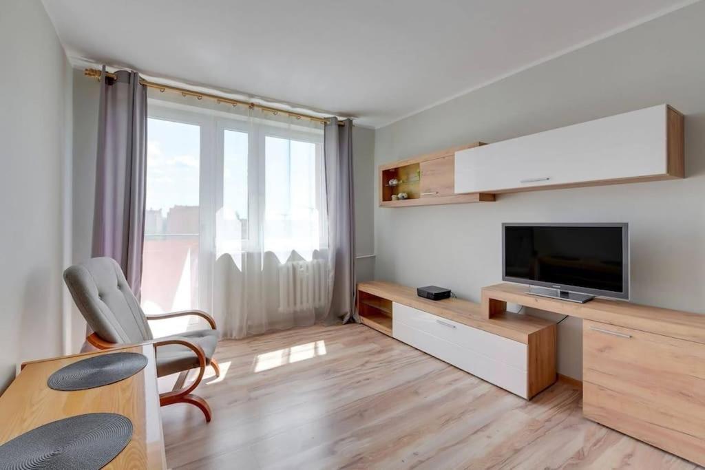 Marina Motlawa Apartment *
