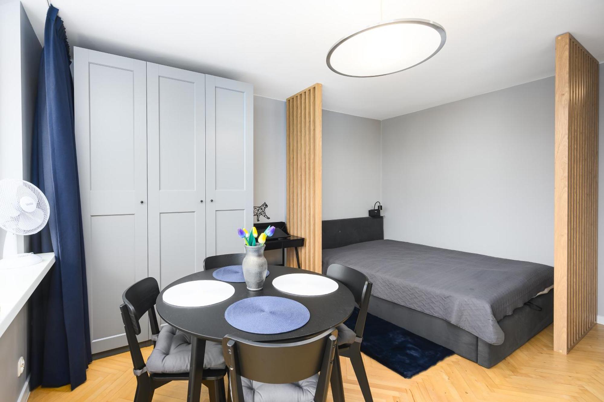 Căn hộ Piastowska 90a -a By Homeprime Gdansk