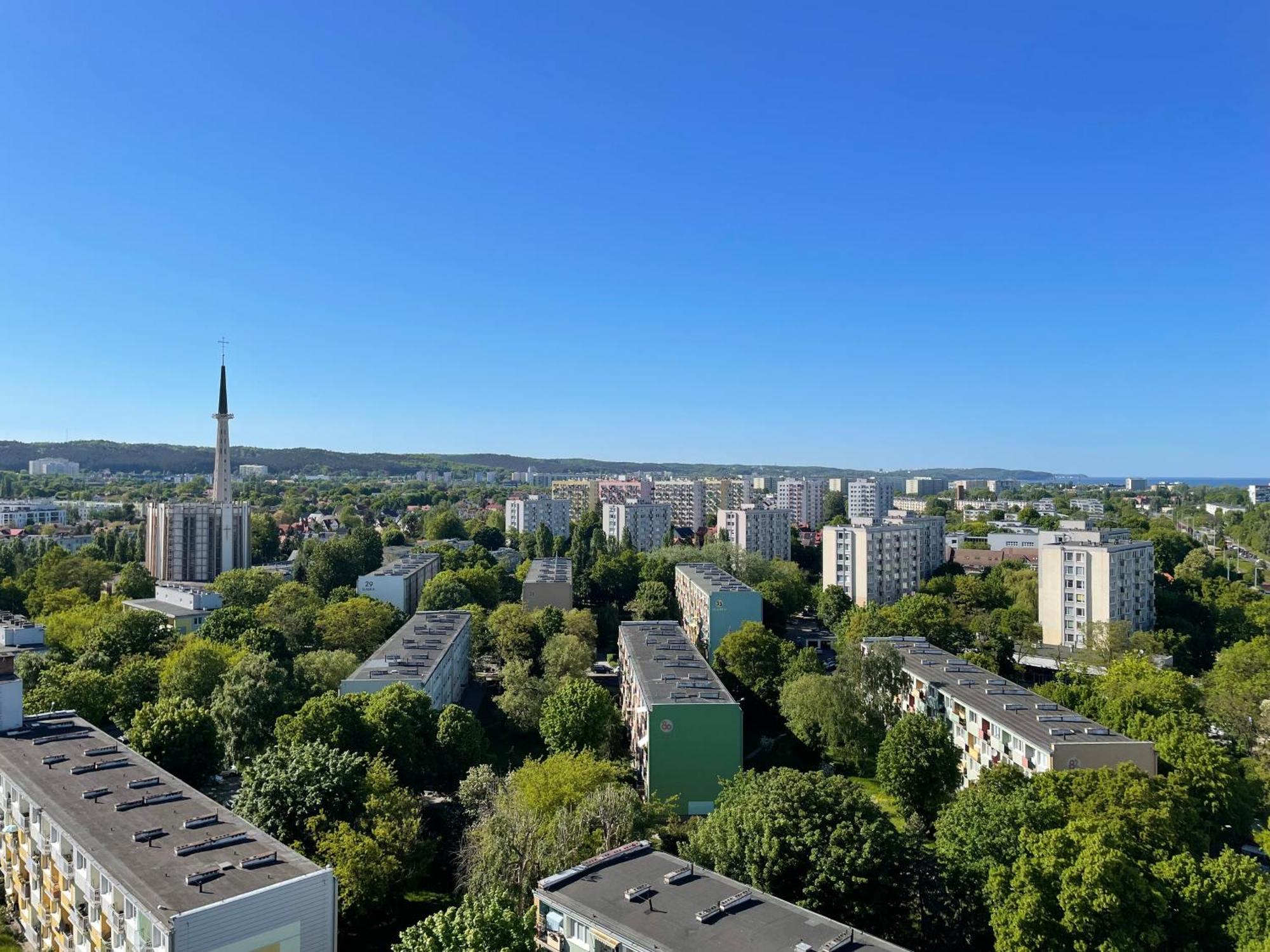 Sloneczne Przymorze Apartment