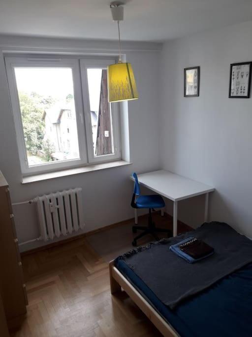 Lejlighed Azyl W Srodku Miasta Gdańsk