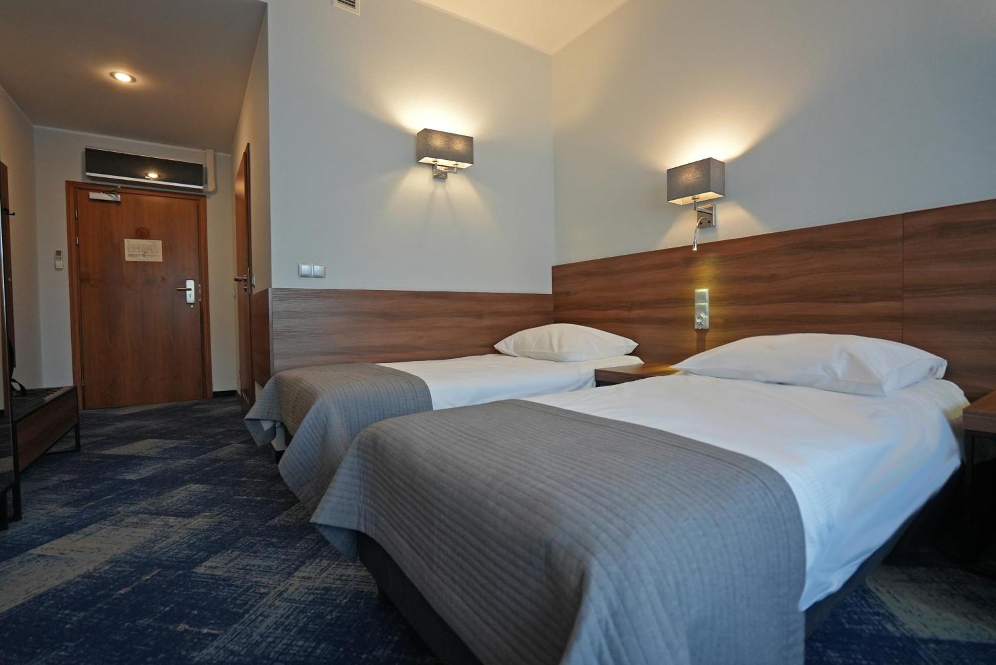 Oliwski Hotel Gdansk