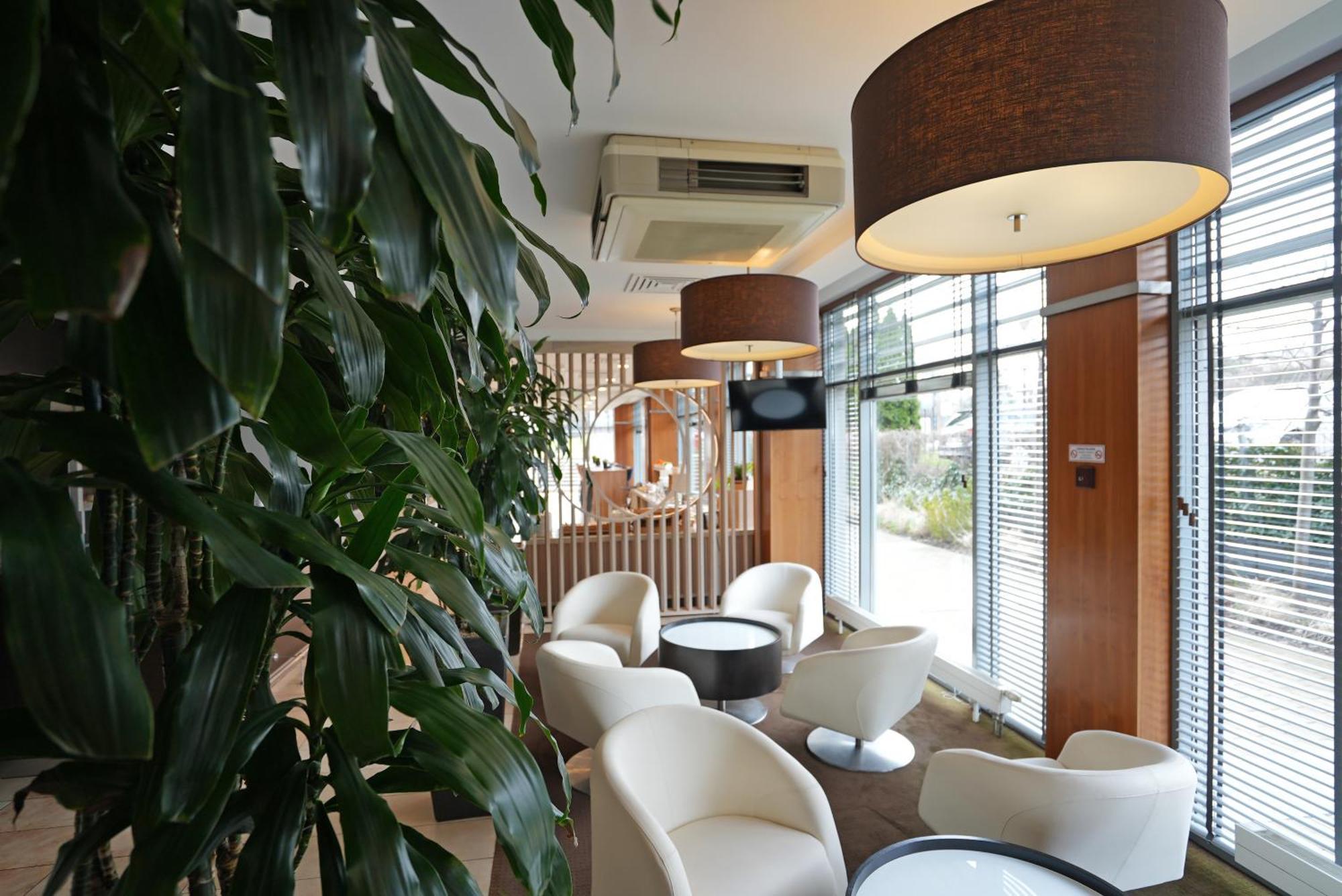 Hotel Oliwski Gdansk