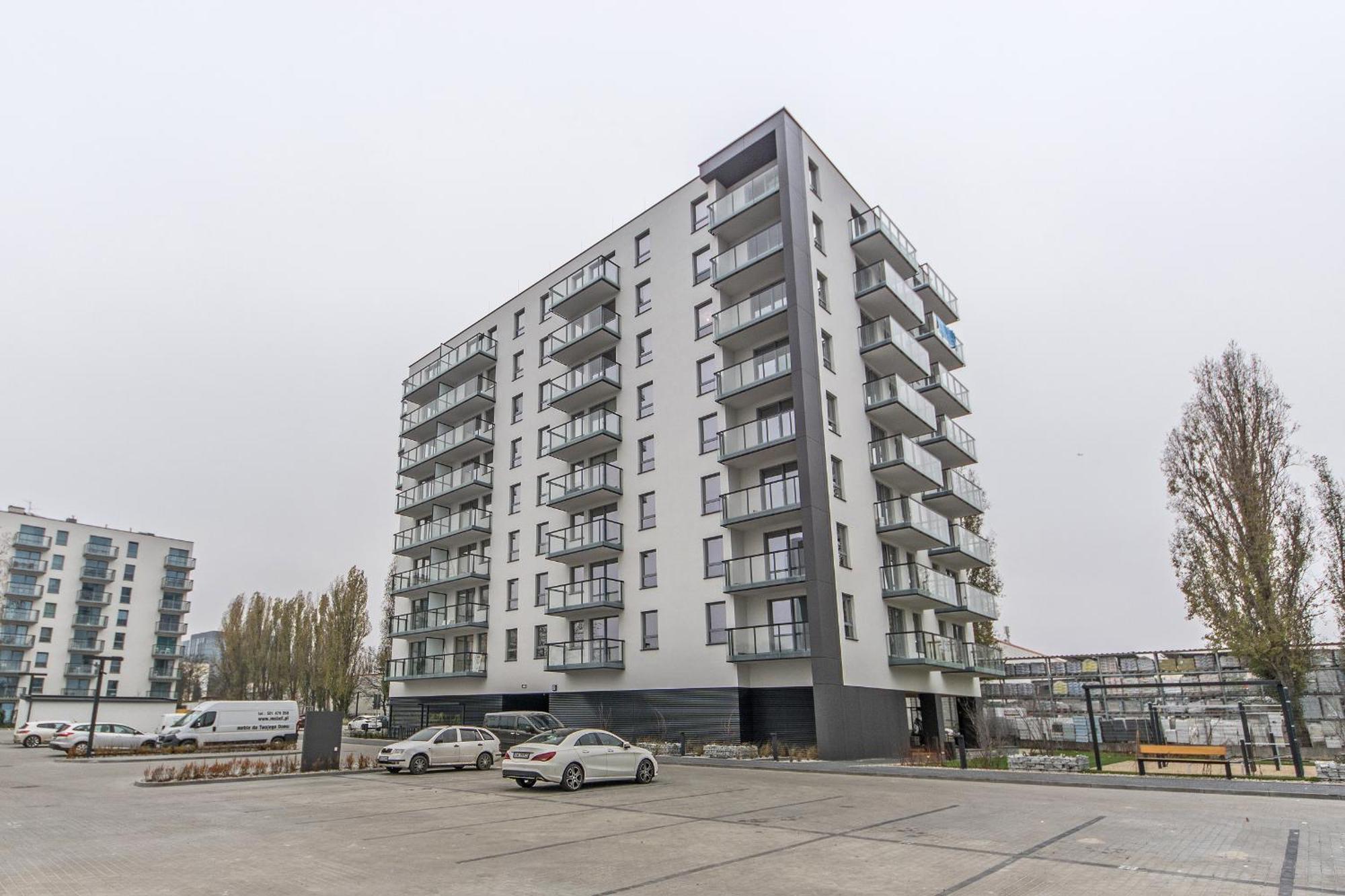 Apartamento Glow Apartments, Szczecinska Apartamenty