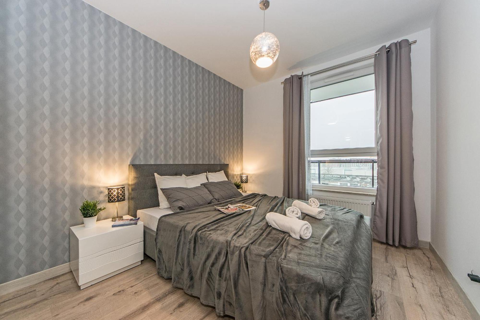 Apartamento Glow Apartments, Szczecinska Apartamenty