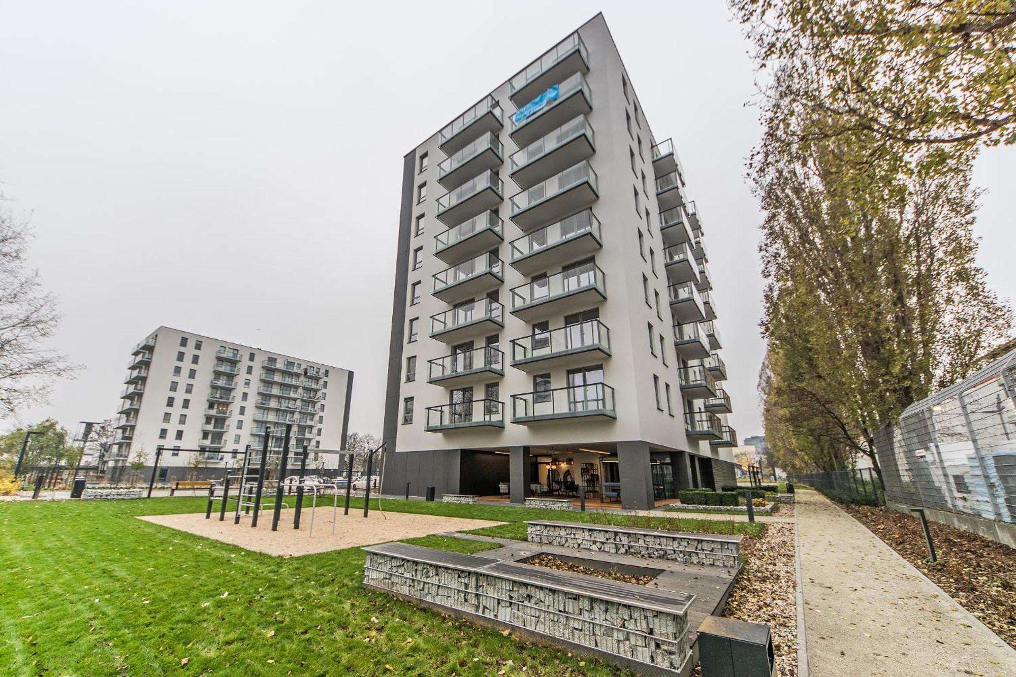 Apartamento Glow Apartments, Szczecinska Apartamenty *