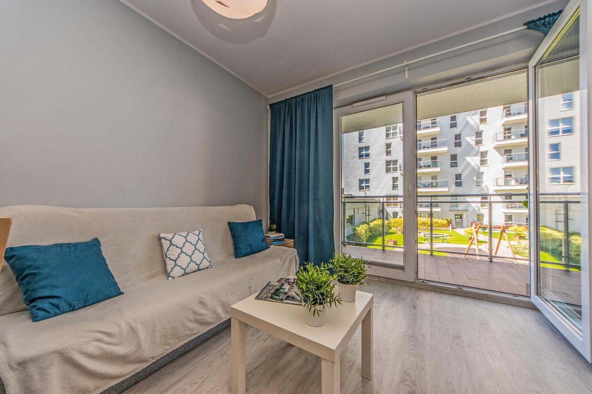 Glow Apartments, Cztery Oceany Apartment Gdansk