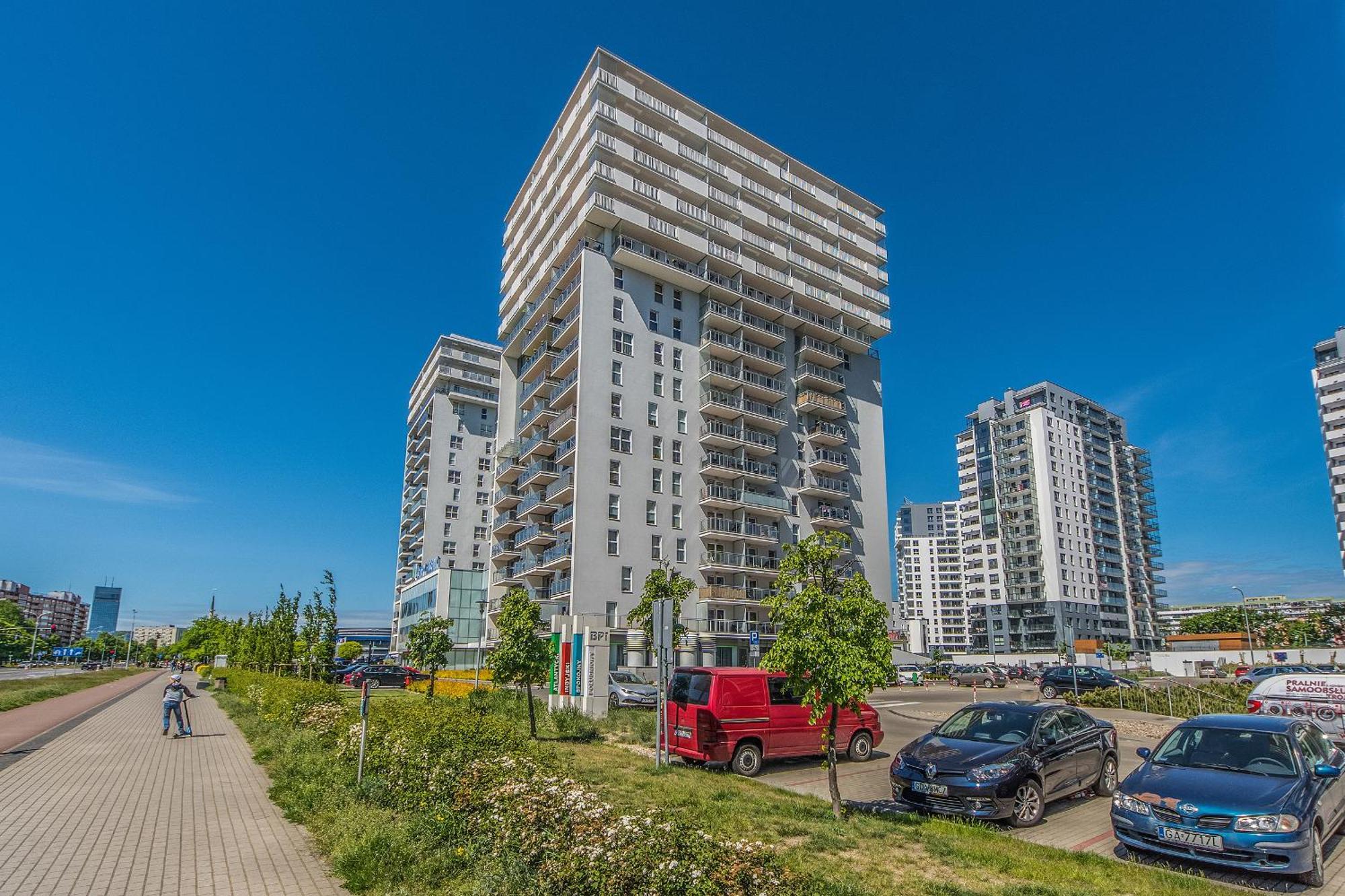 Glow Apartments, Cztery Oceany