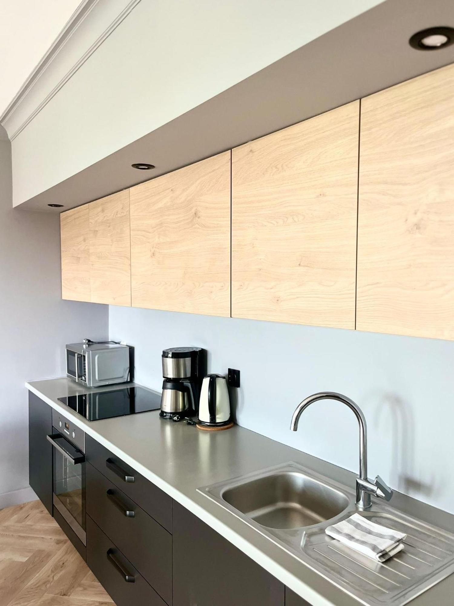 Hopfen By Little Heaven - Wyspa Spichrzow Apartment