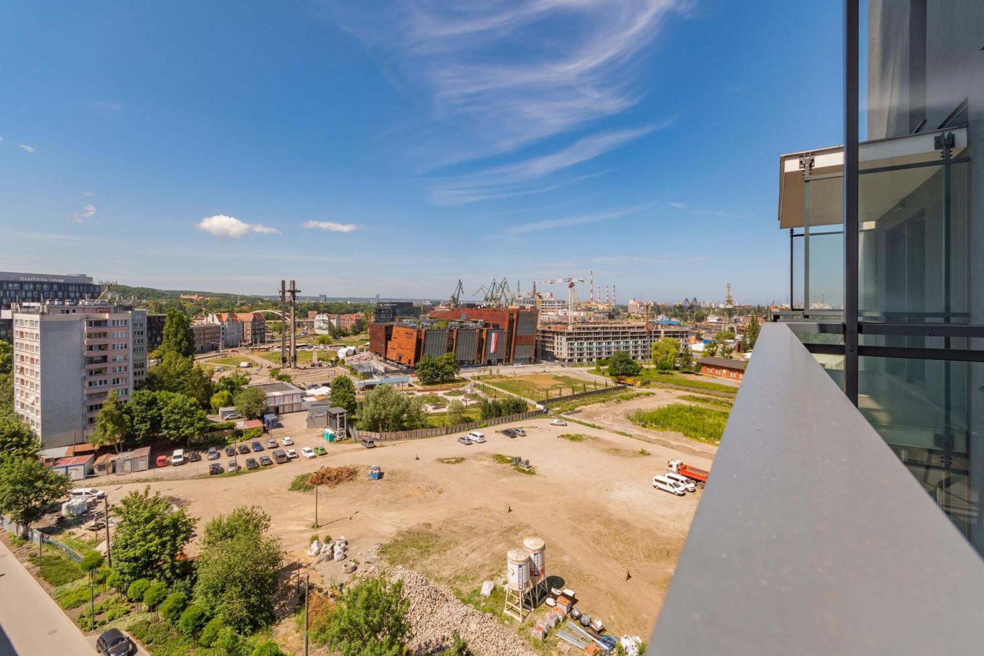 Grand - Bastion Walowa Apartamento