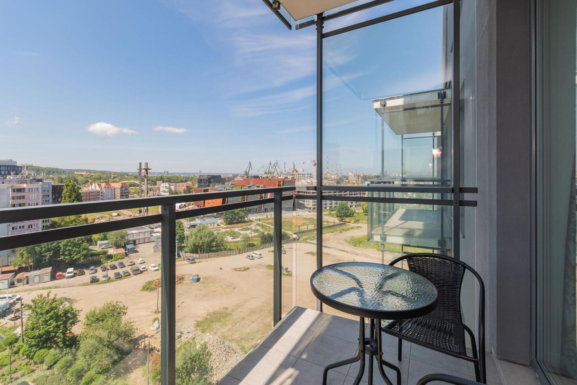 Apartment Grand - Bastion Walowa Gdansk