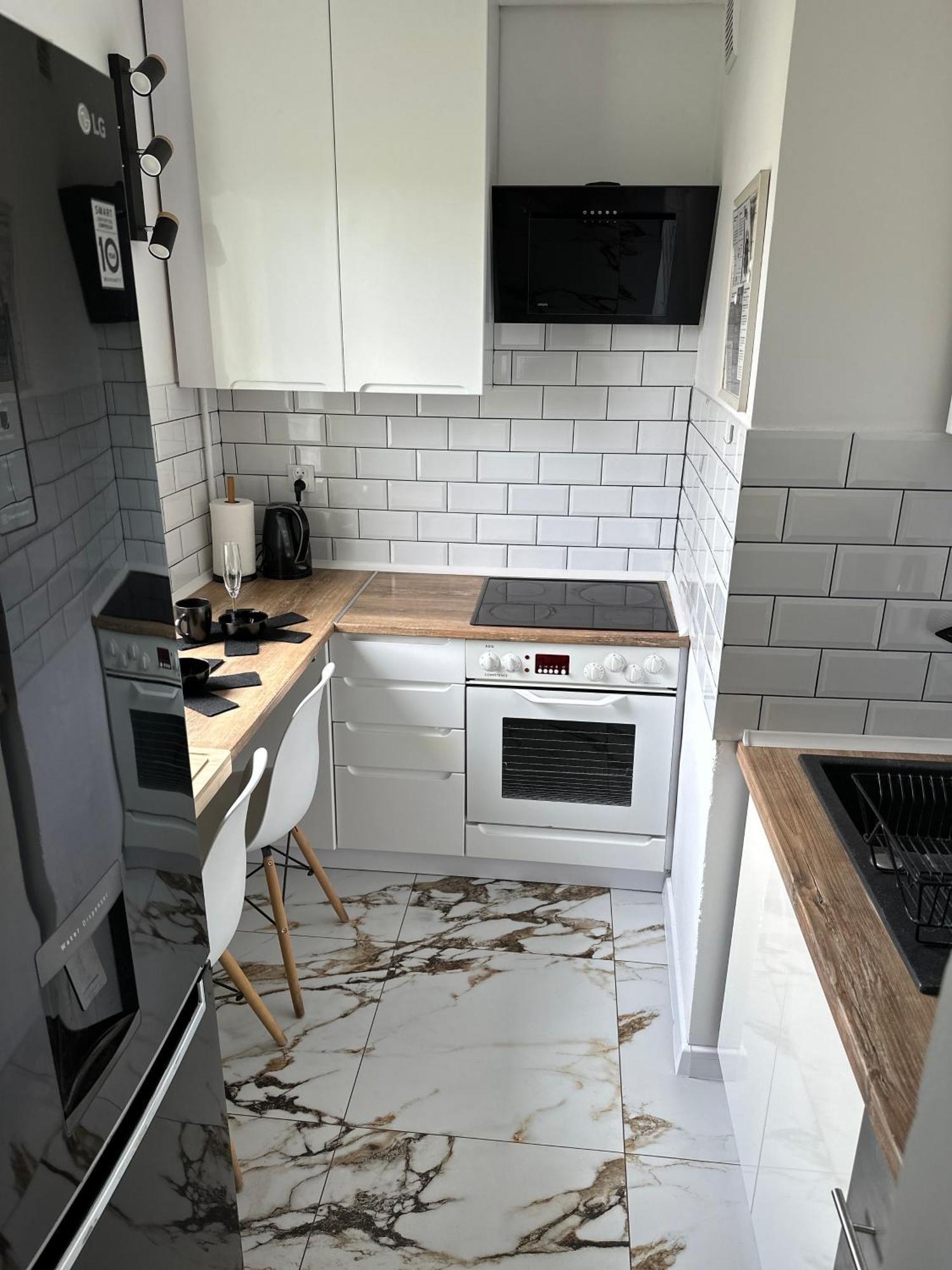 Apartament Mieszkanie Przy Morzu *