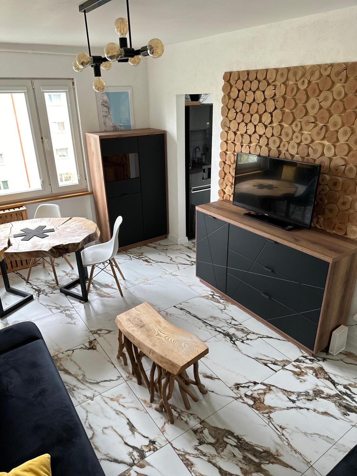 Mieszkanie Przy Morzu Apartament Gdańsk
