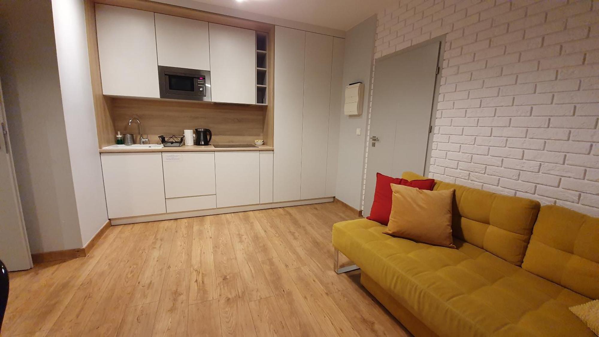 Apartment Center & Wellness
