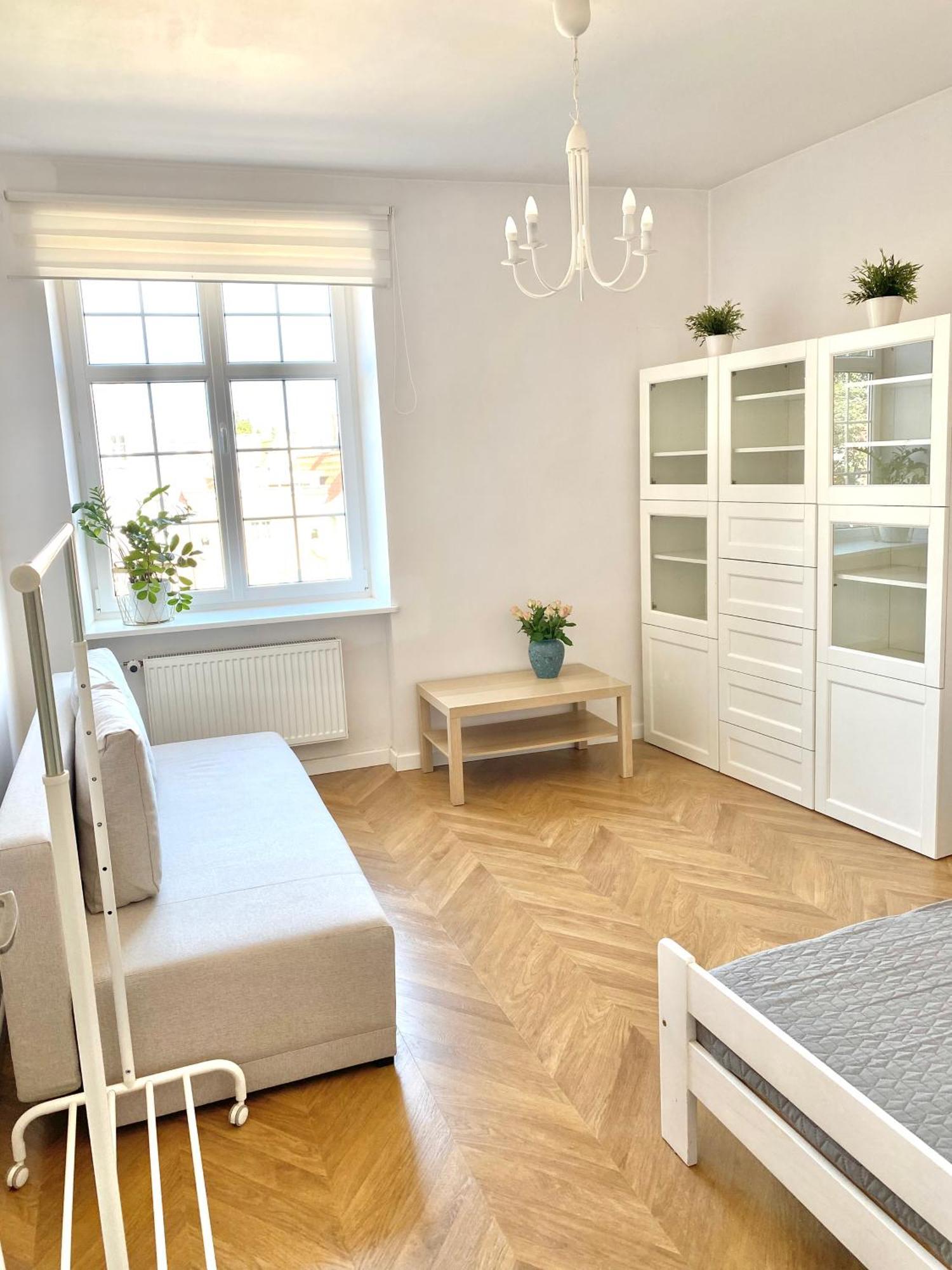 Apartament Przy Bazylice Mariackiej W Gdansku * Gdansk