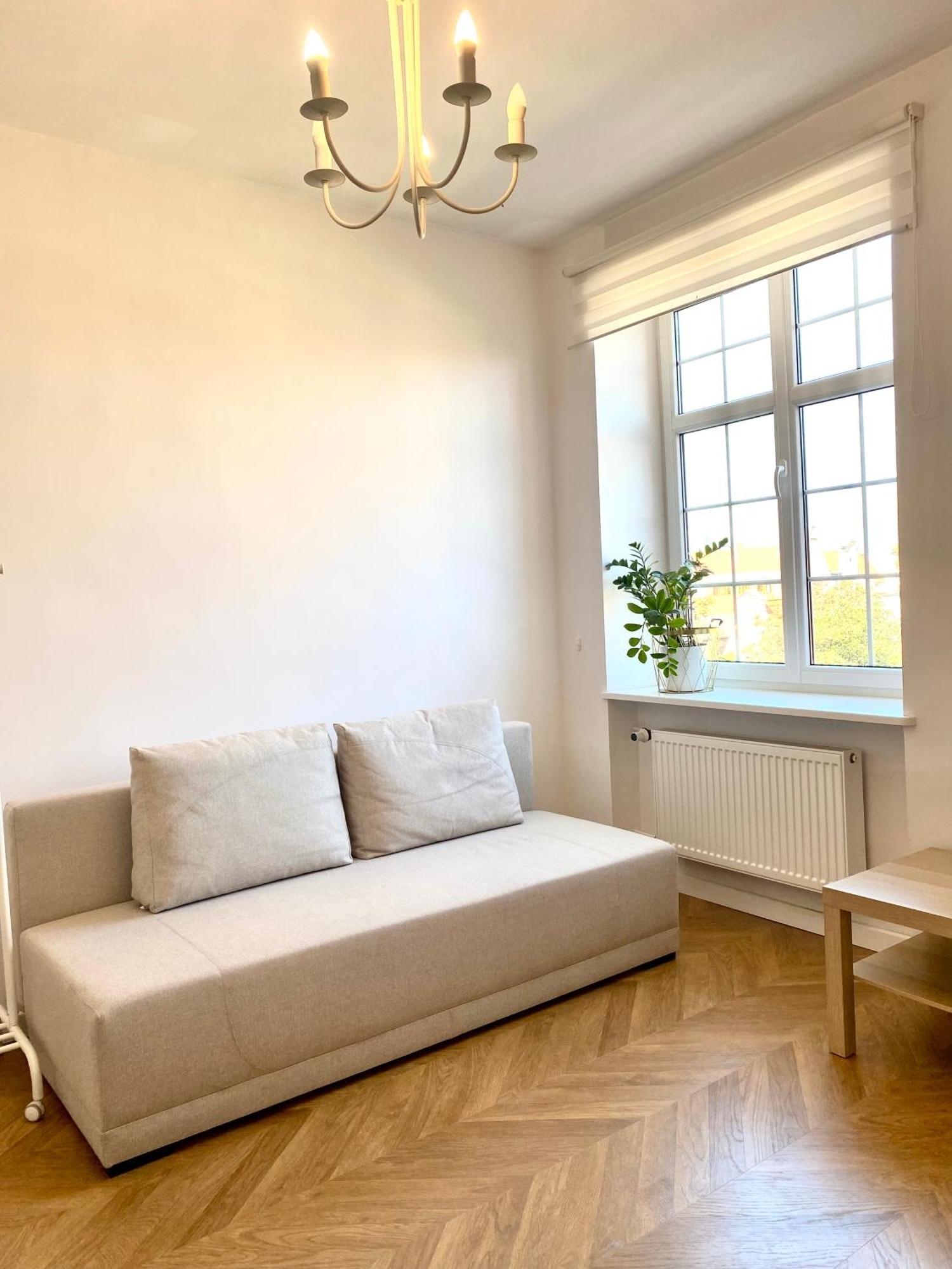 Apartament Przy Bazylice Mariackiej W Gdansku Gdansk