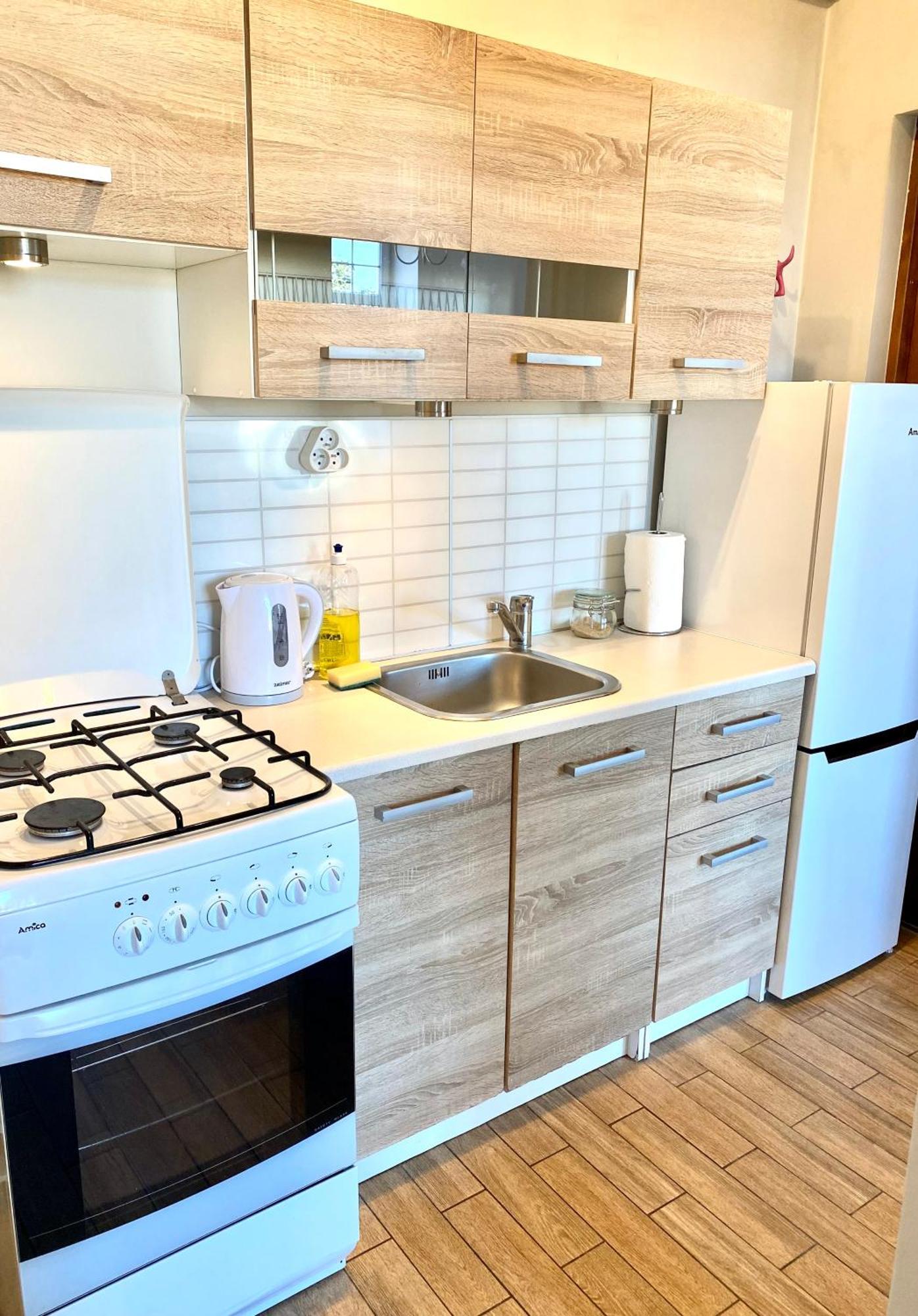 Apartament Przy Bazylice Mariackiej W Gdansku