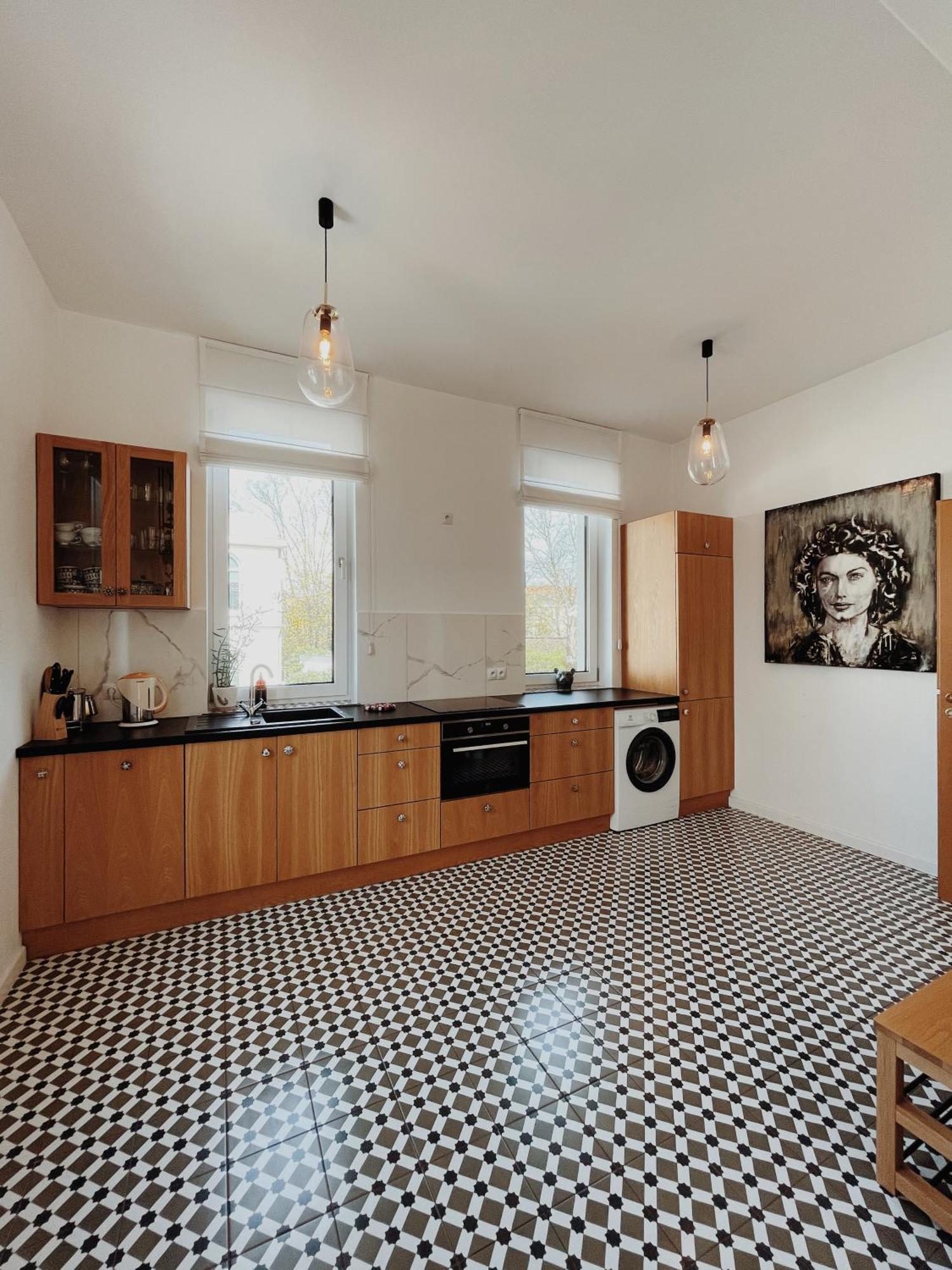 Apartment La Jaguara Artistic House In The Center Of