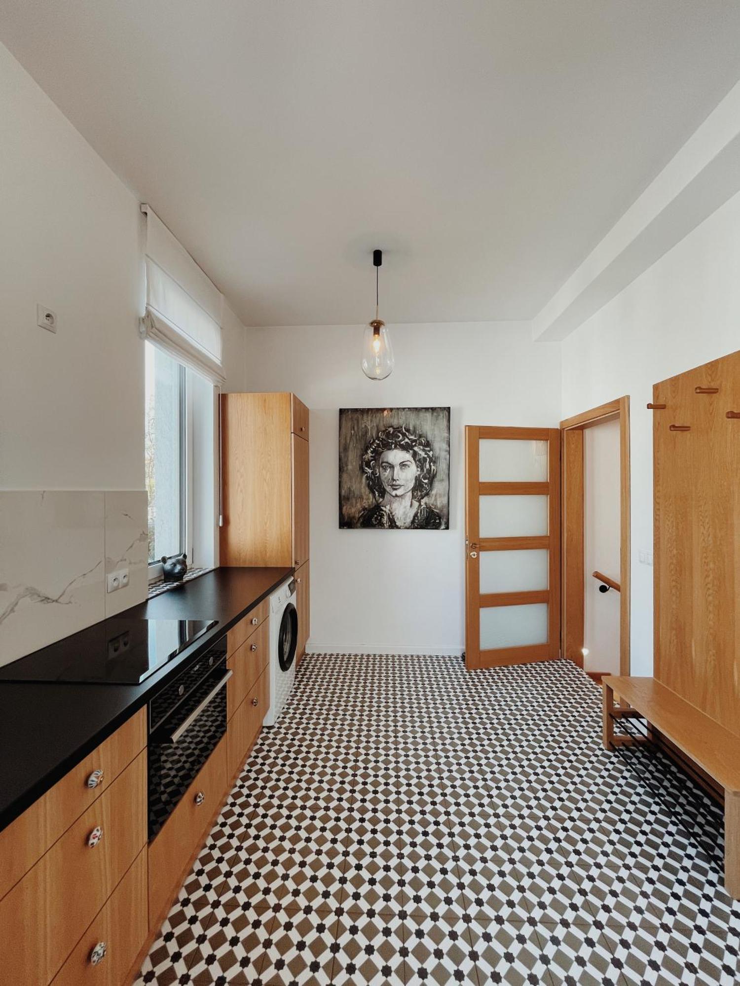 La Jaguara Artistic House In The Center Of Apartment