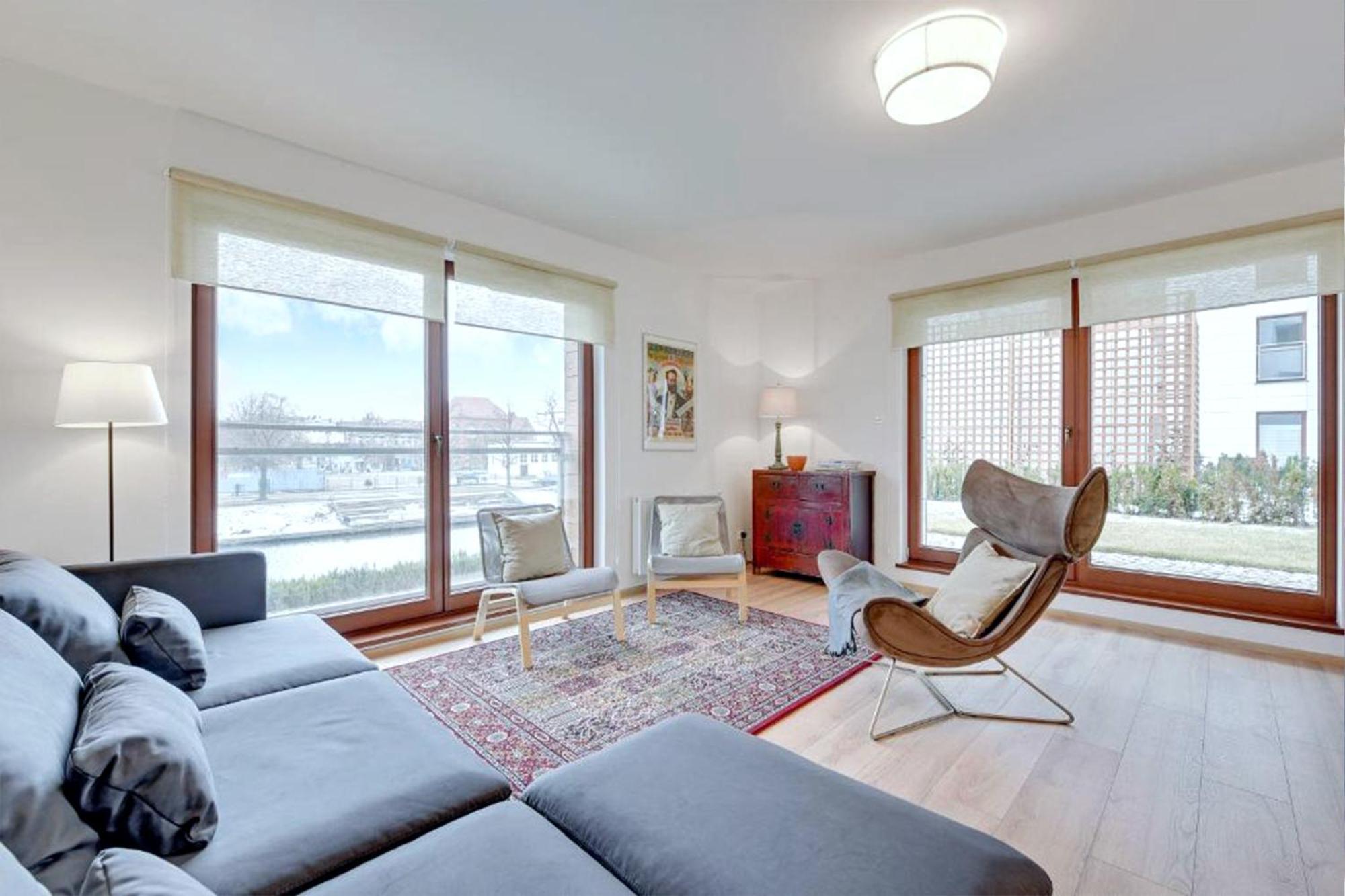 Classy - - Nowa Motlawa Apartment
