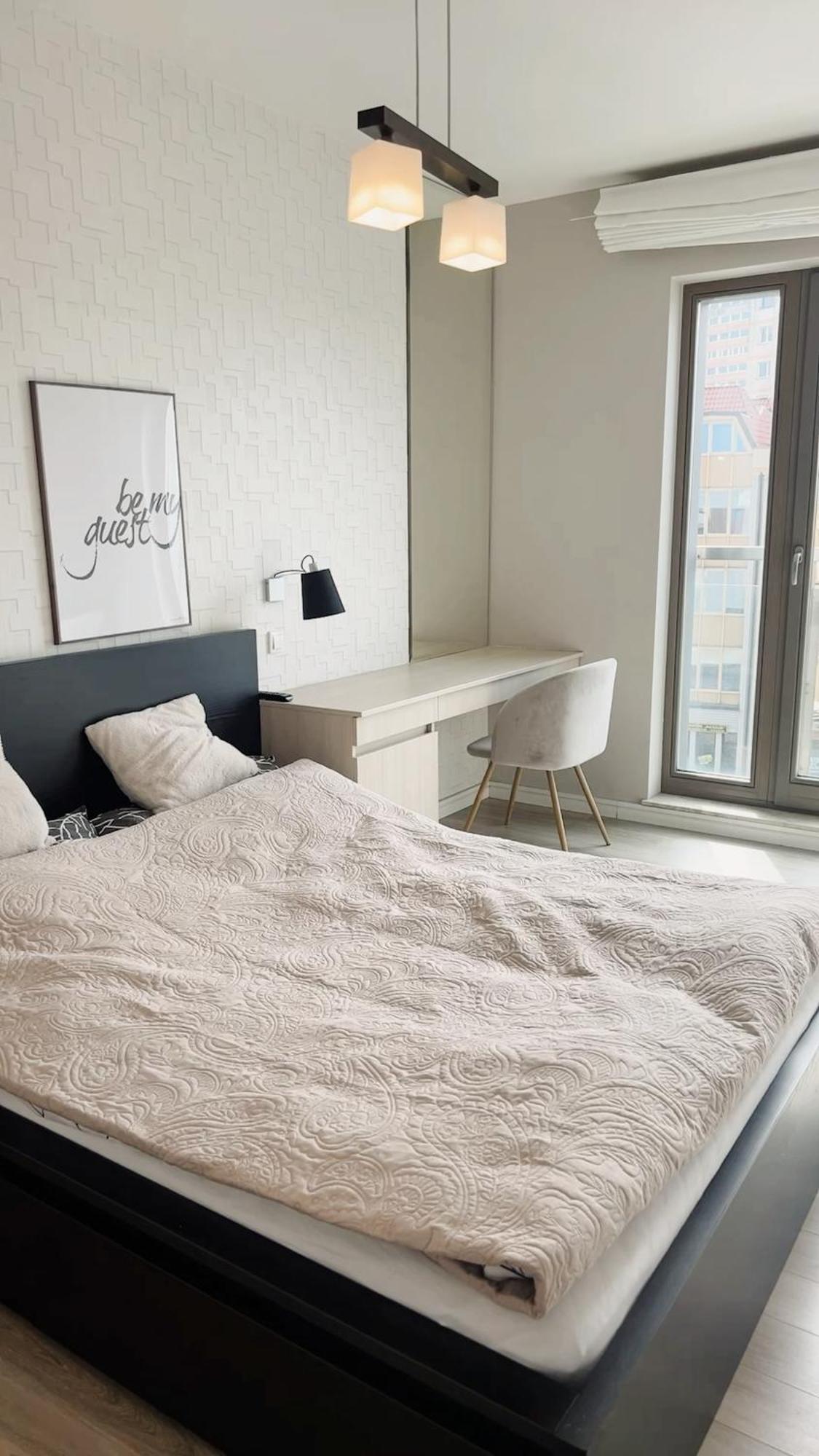 Leilighet Szafarnia Waterlane By Renters Prestige Gdańsk