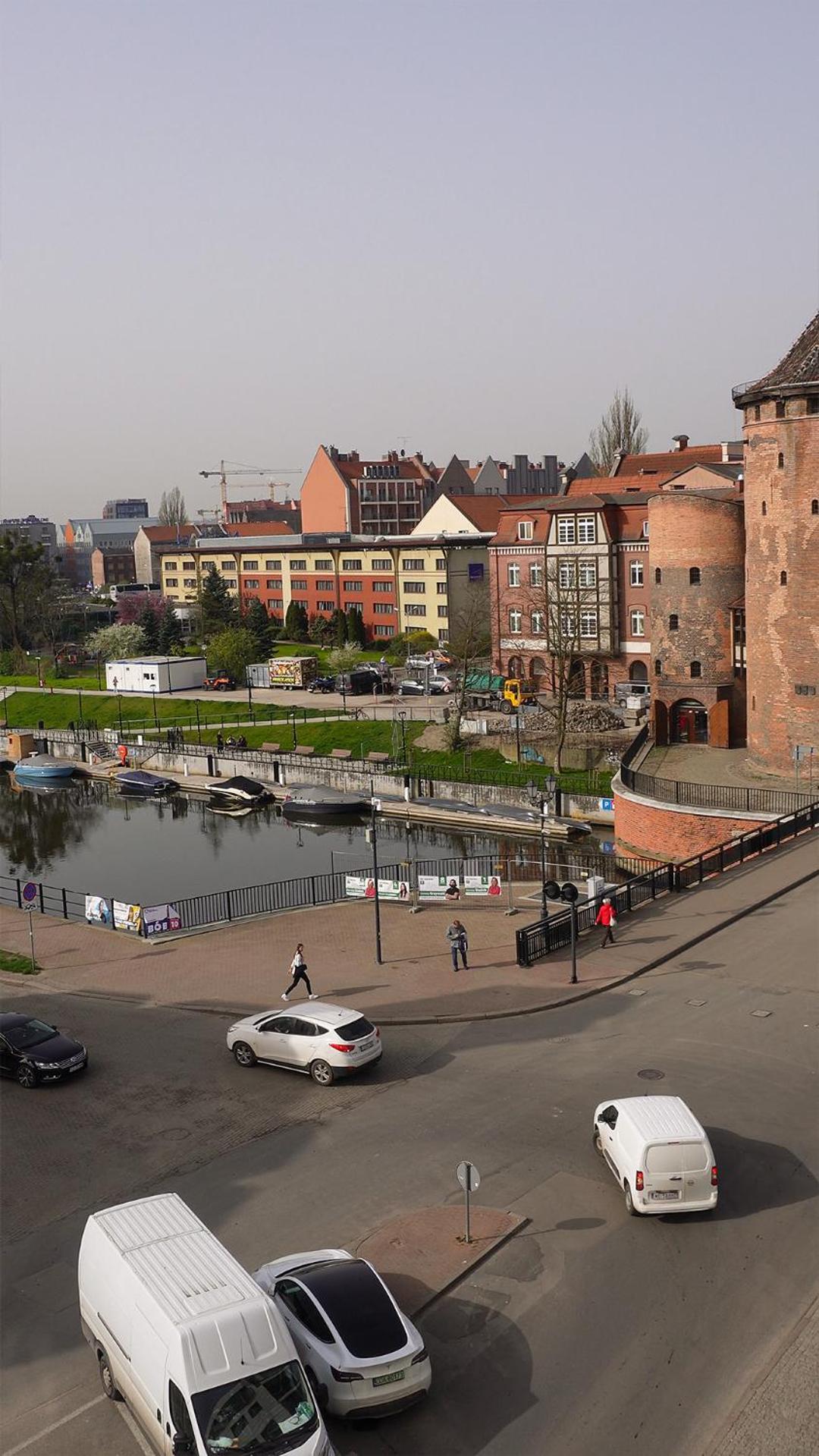Szafarnia Waterlane By Jacek Budek Huoneisto *