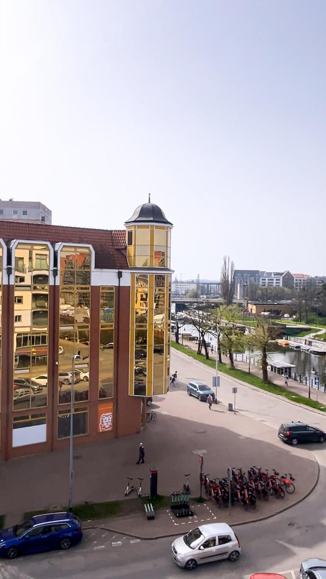 Leilighet Szafarnia Waterlane By Renters Prestige *