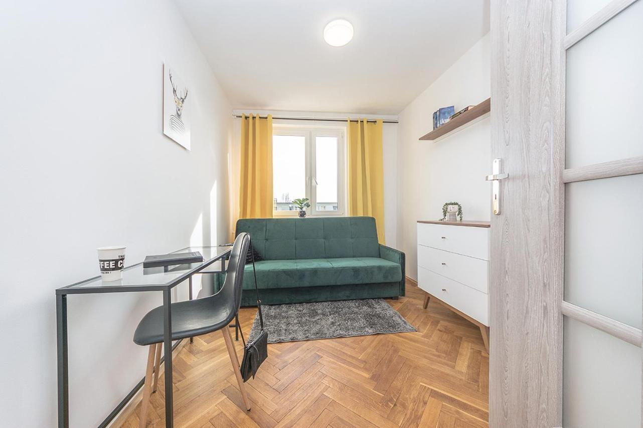 Glow Apartments, Kolobrzeska *