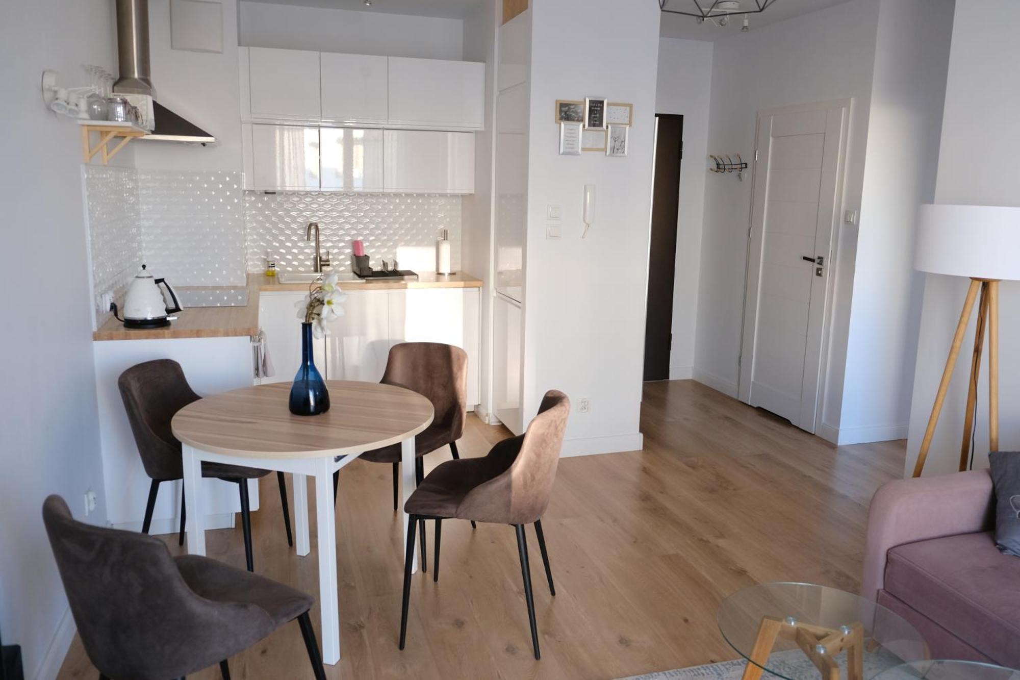 Lawendowe Wzgorze Apartamento Gdańsk