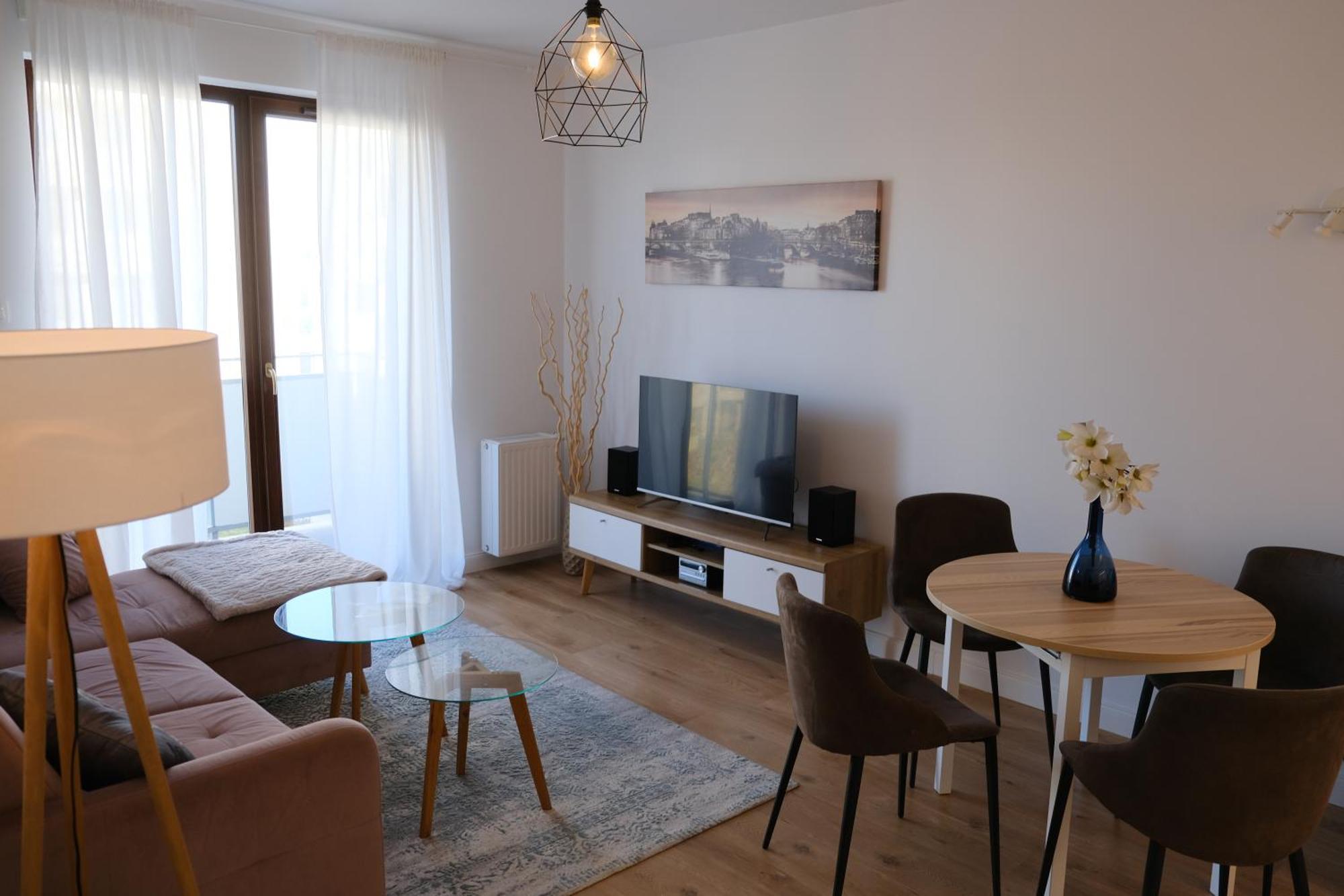 Lawendowe Wzgorze Apartamento Gdańsk