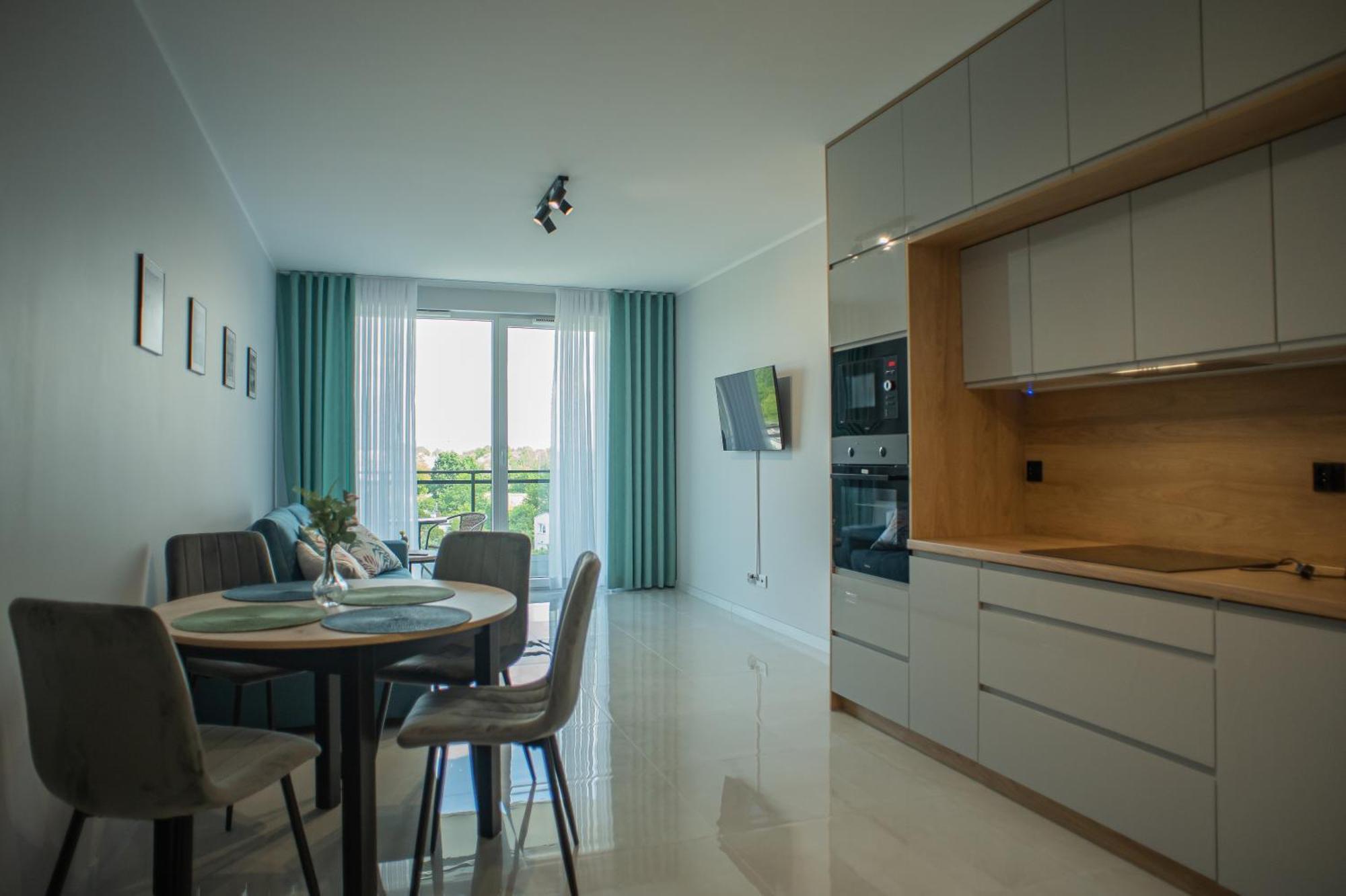 Golden Przy Plazy Apartment Gdansk