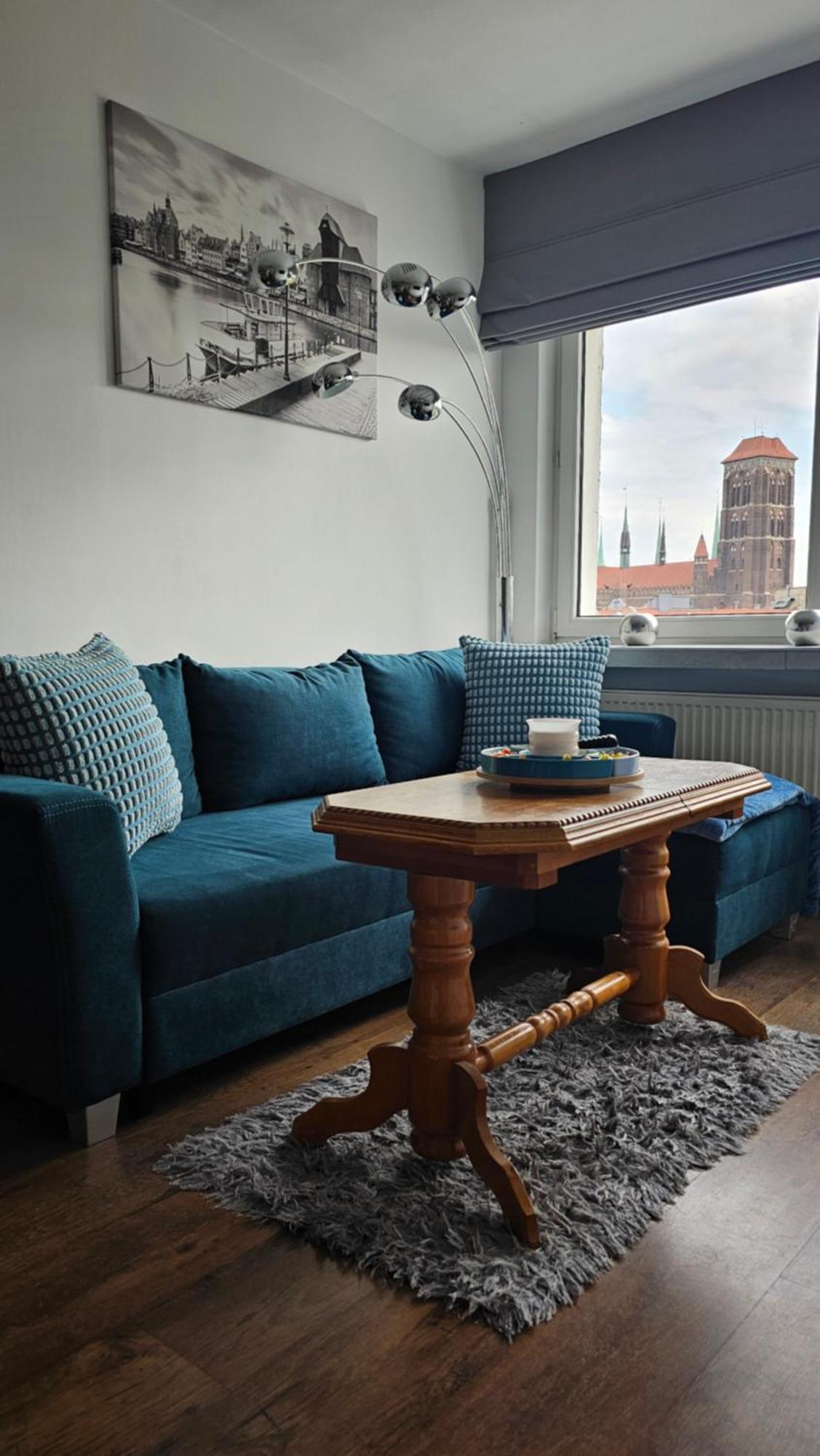 Old Town View * Gdańsk