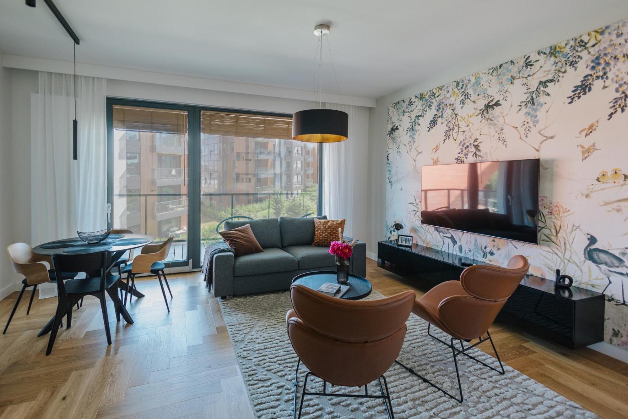 Apartment Rj Stara Stocznia 12 Gdansk