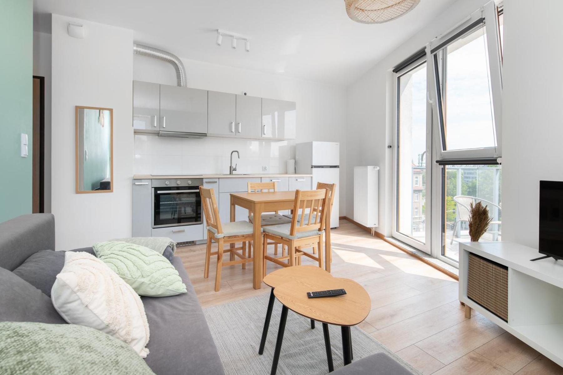 Cosmo Apartment Gdansk