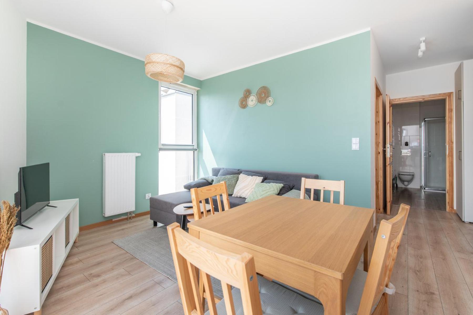 Cosmo Apartment