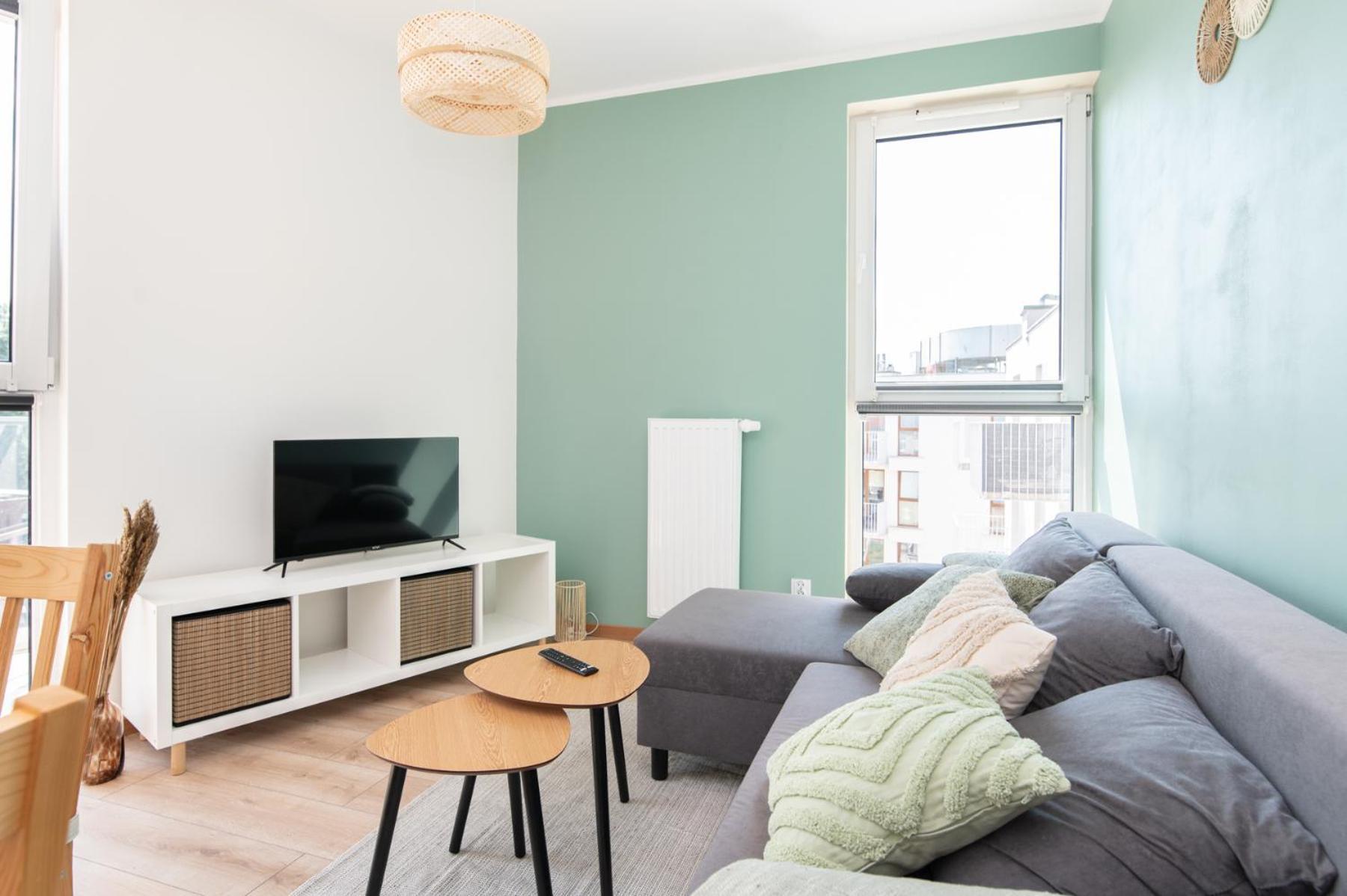 Cosmo Apartment