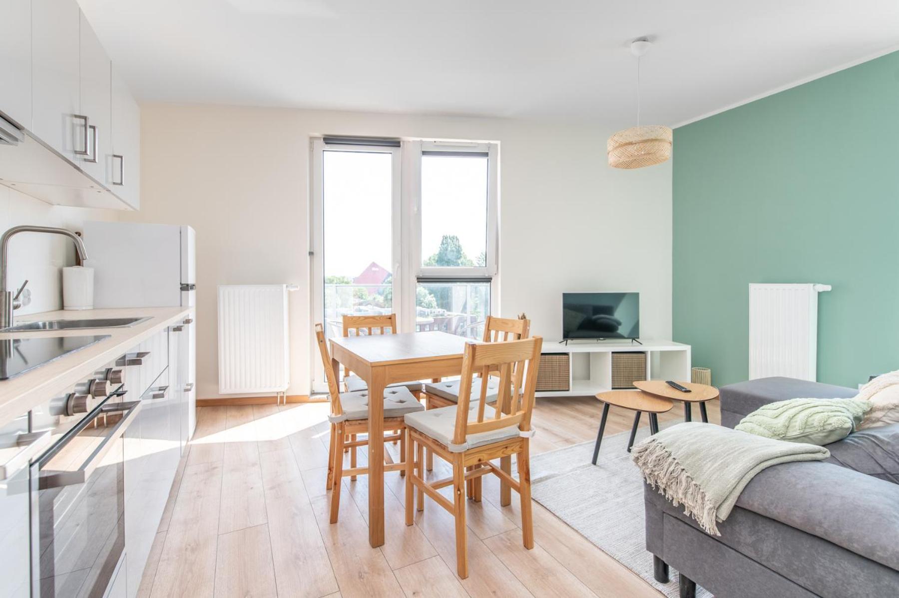 Cosmo Apartment Gdansk