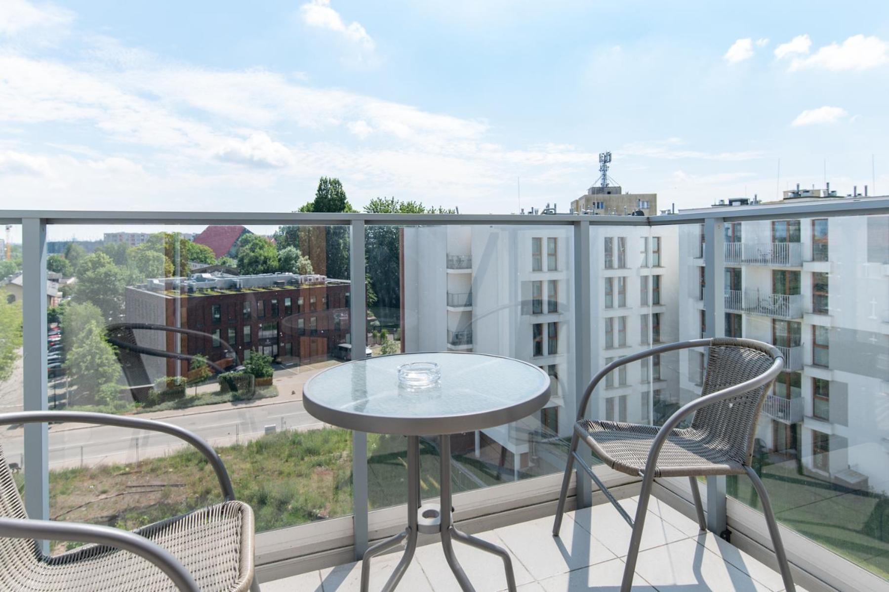 Cosmo Apartment Gdansk