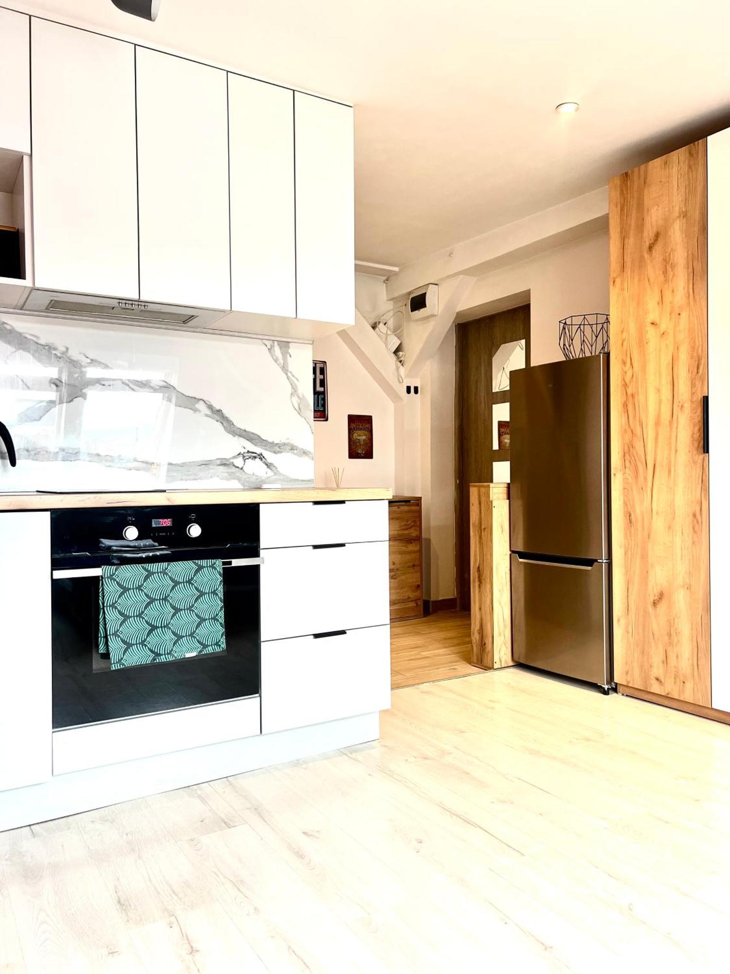 Cosy Studio Apartment *