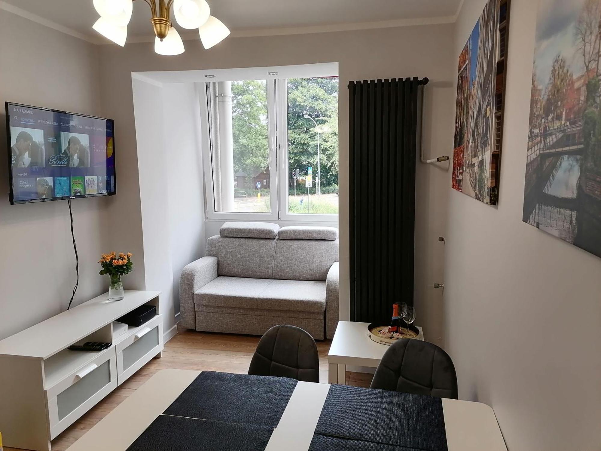 Lejlighed Torunska Gdańsk