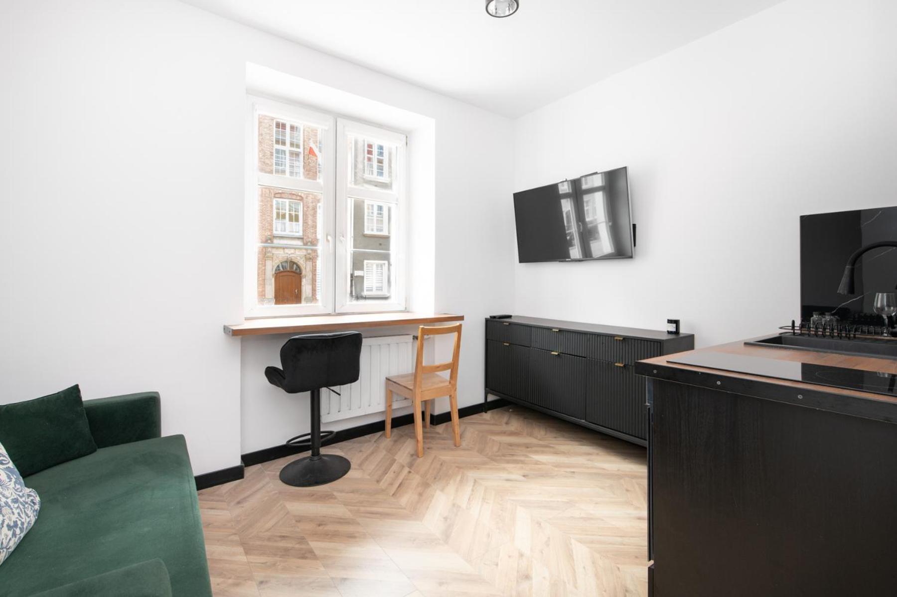 Cosmo - Old Town Apartamento Gdańsk
