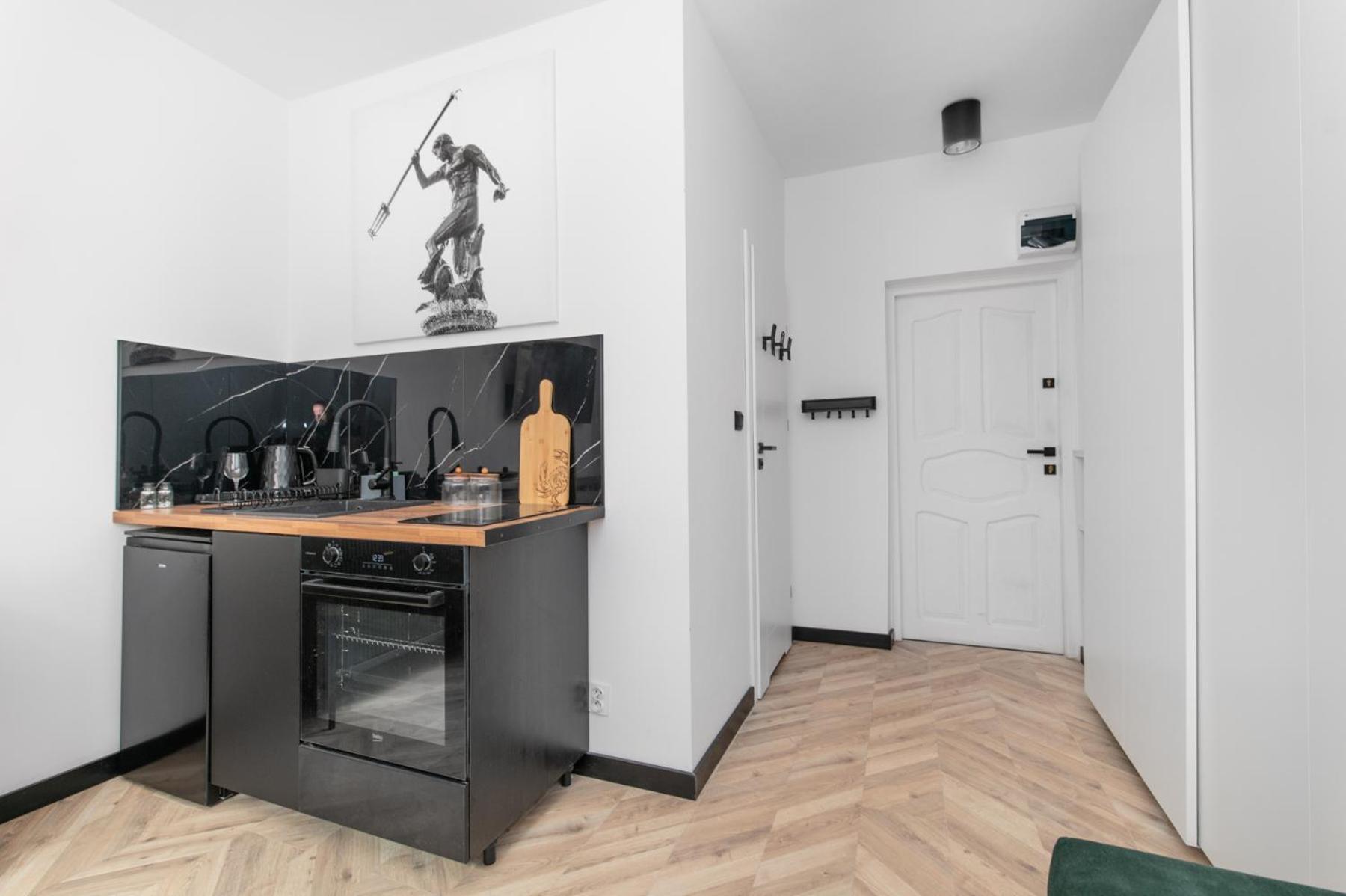 Apartamento Cosmo - Old Town Gdańsk
