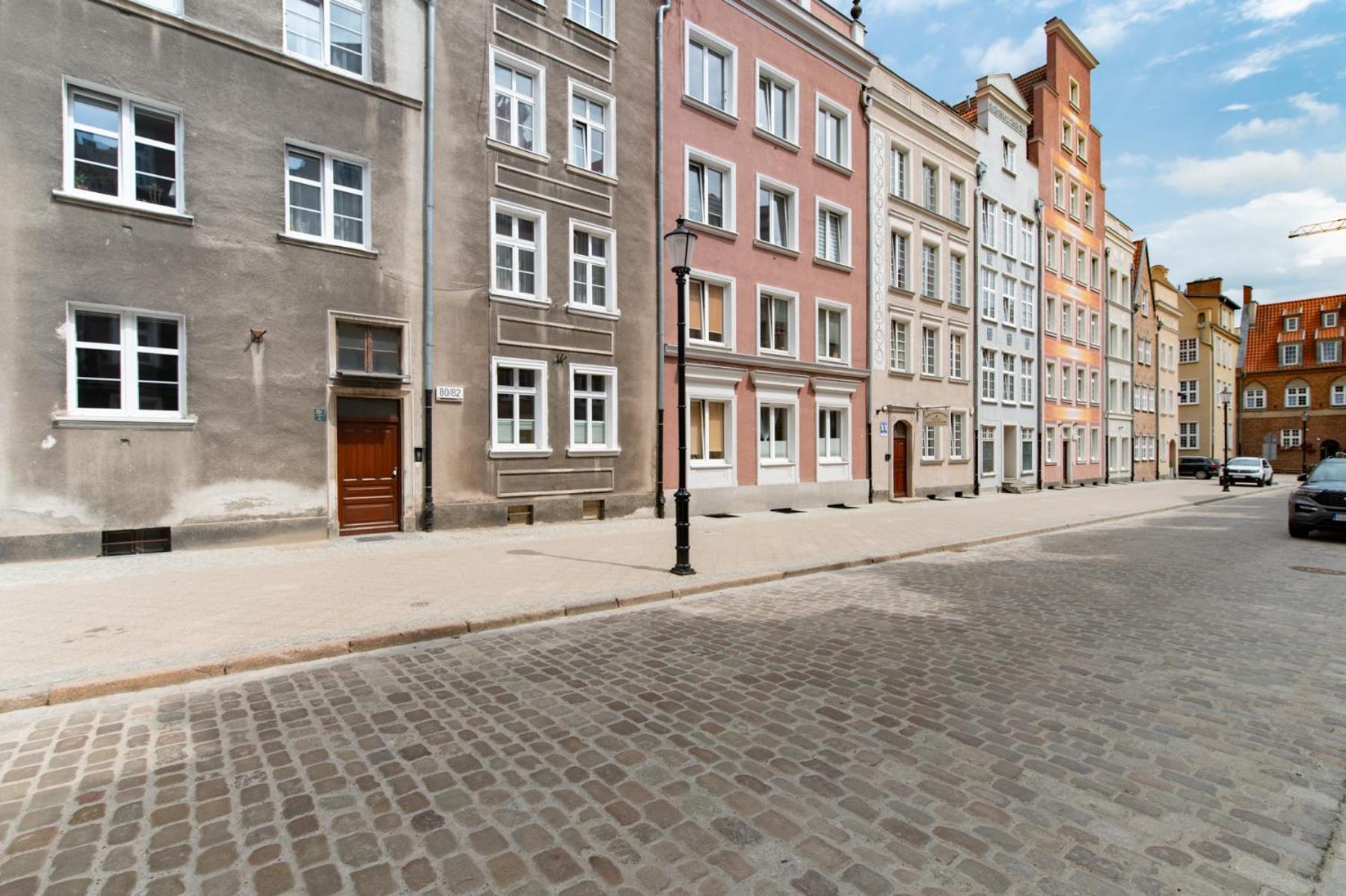 Cosmo - Old Town Gdańsk
