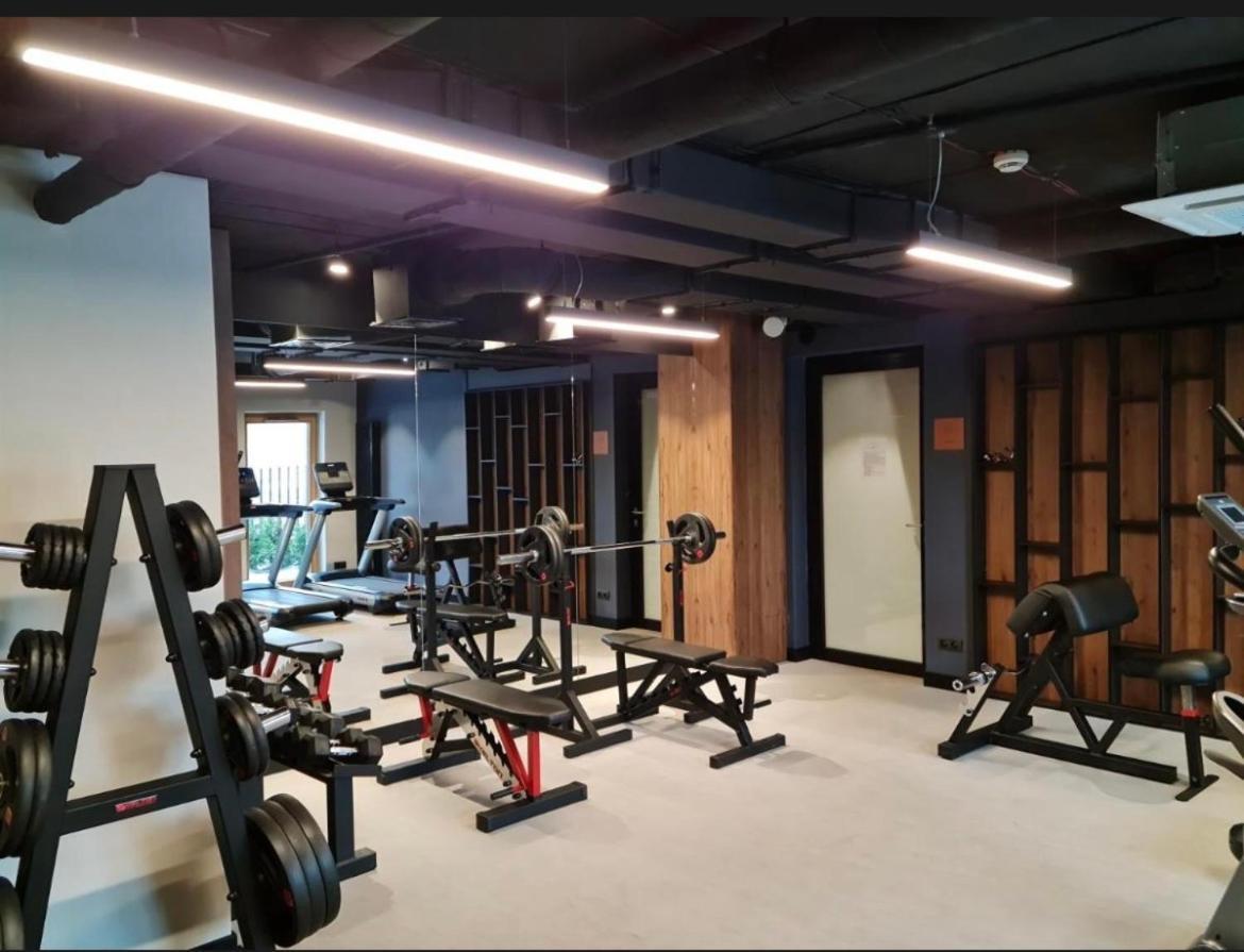 Nadmotlawie Old Town Sauna & Fitness Gdańsk