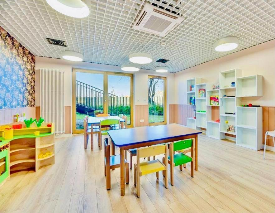 Nadmotlawie Old Town Sauna & Fitness