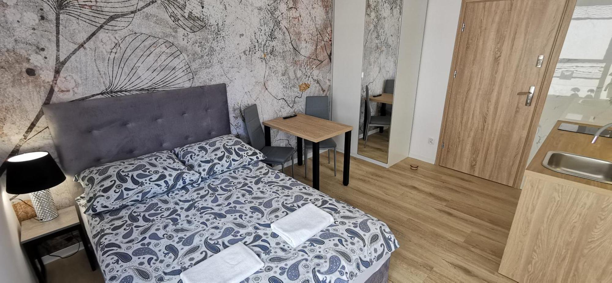 Flou Przystan Letnica 79, Parking & 700m Plaza * Danzig