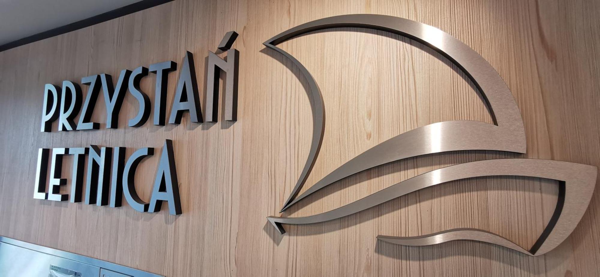Flou Przystan Letnica 79, Parking & 700m Plaza Apartment Danzig