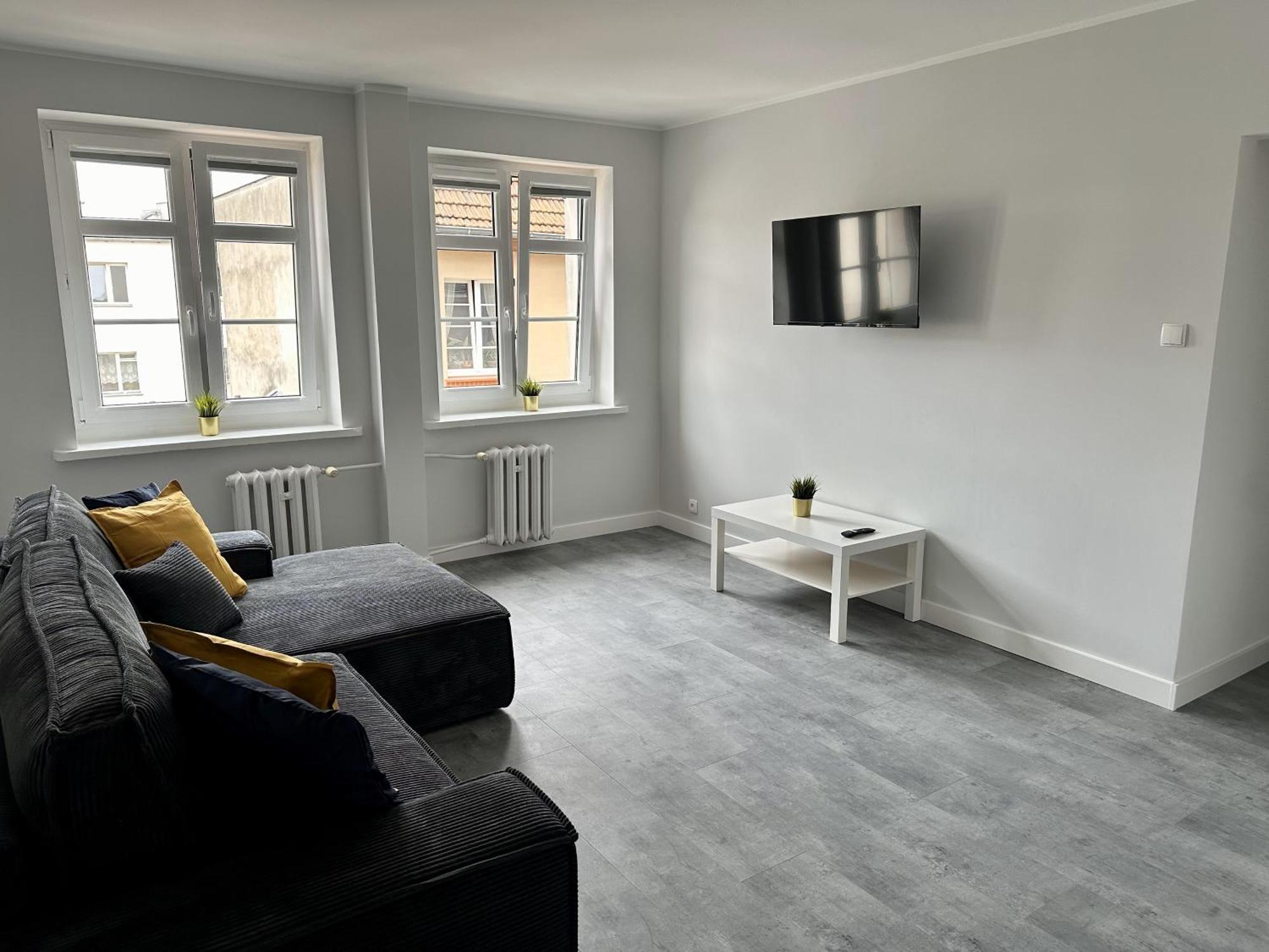 Apartment Lunette