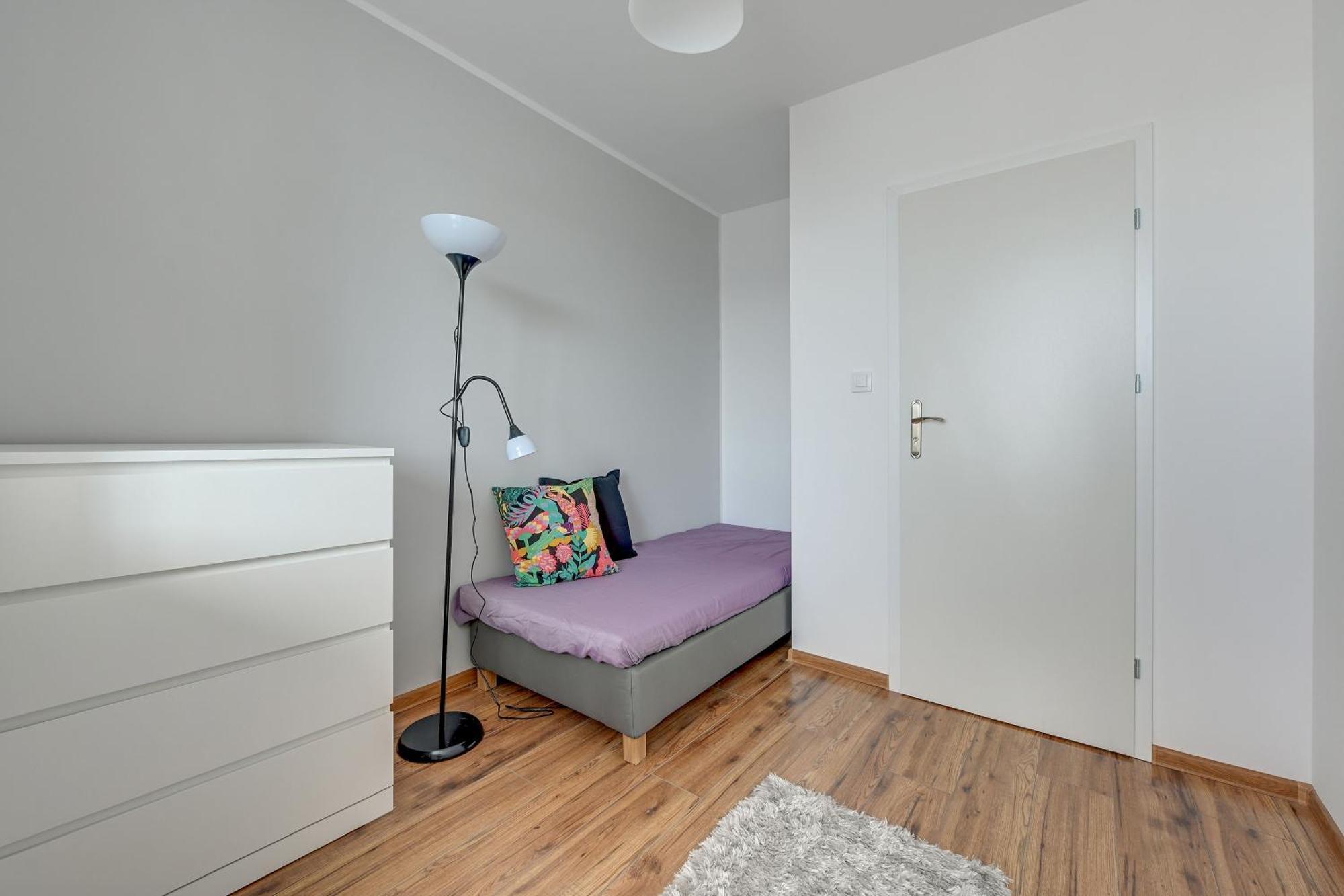 Budget - Zaspa Hospedagem domiciliar Gdańsk