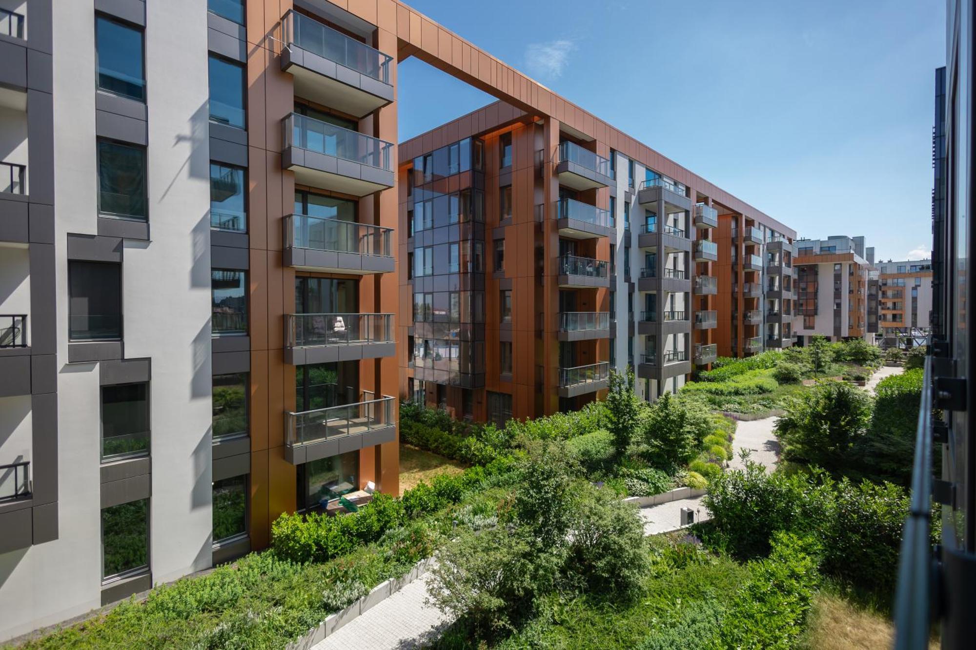 Rj Stara Stocznia 12 Apartment Gdansk